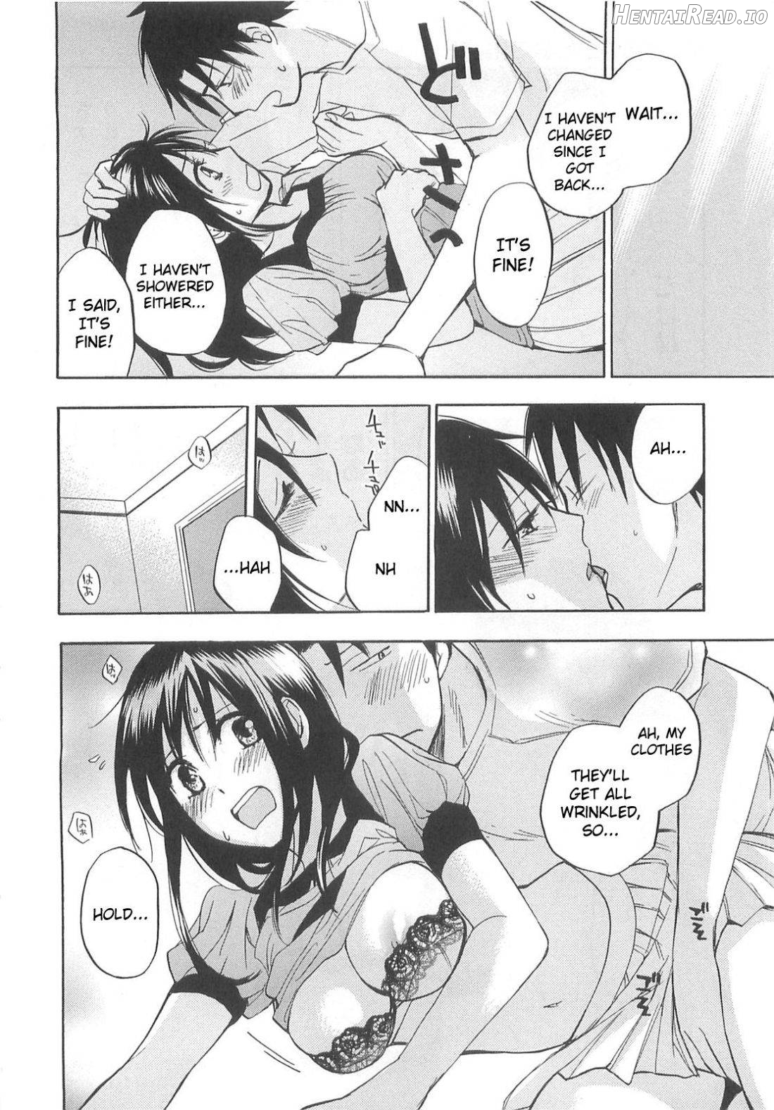 Koi o Suru no Ga Shigoto Desu. 2 Chapter 2 - page 87