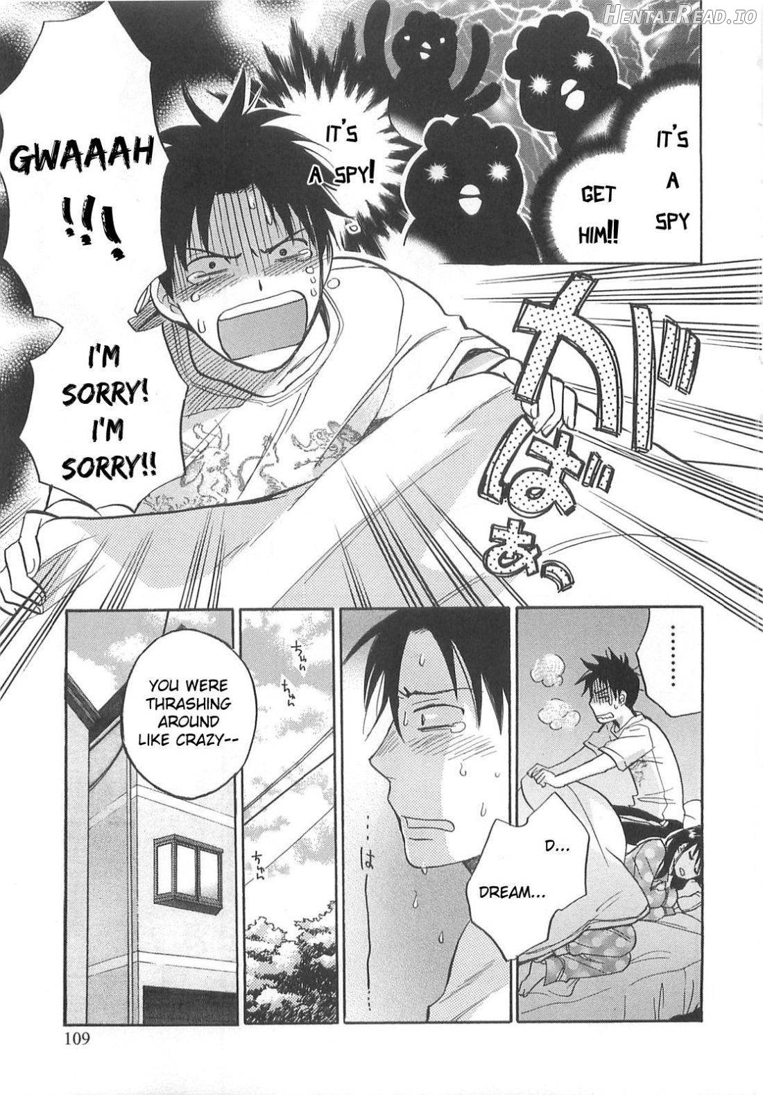 Koi o Suru no Ga Shigoto Desu. 2 Chapter 2 - page 108