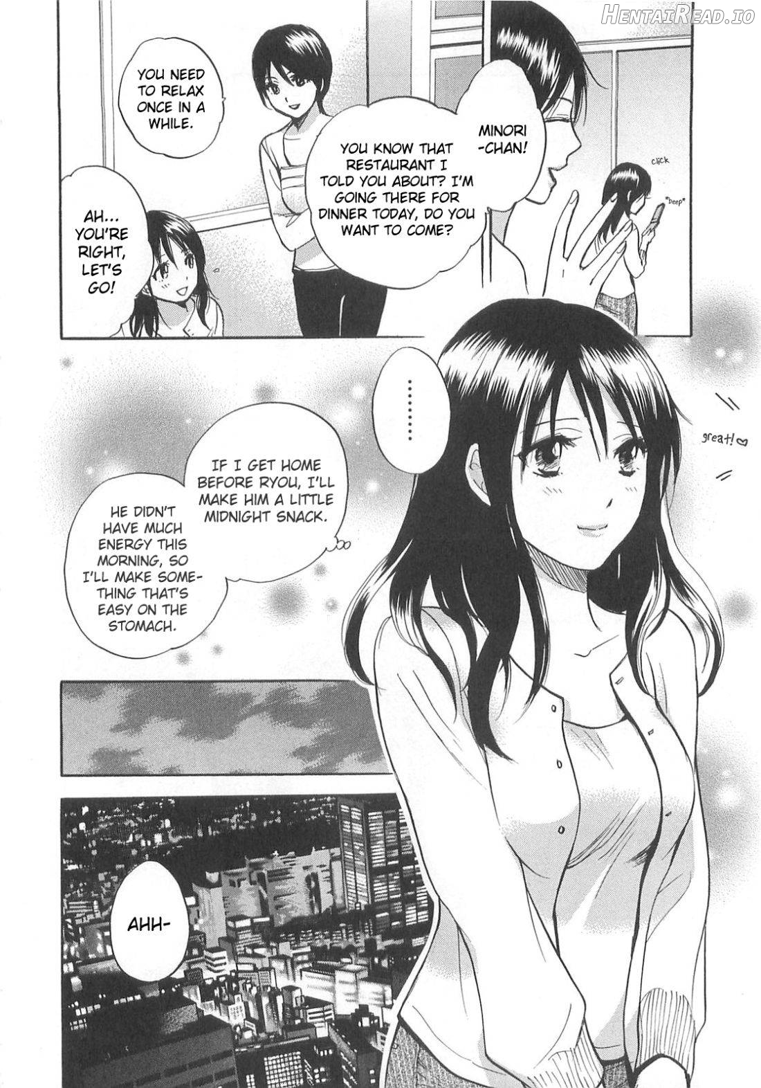 Koi o Suru no Ga Shigoto Desu. 2 Chapter 2 - page 113