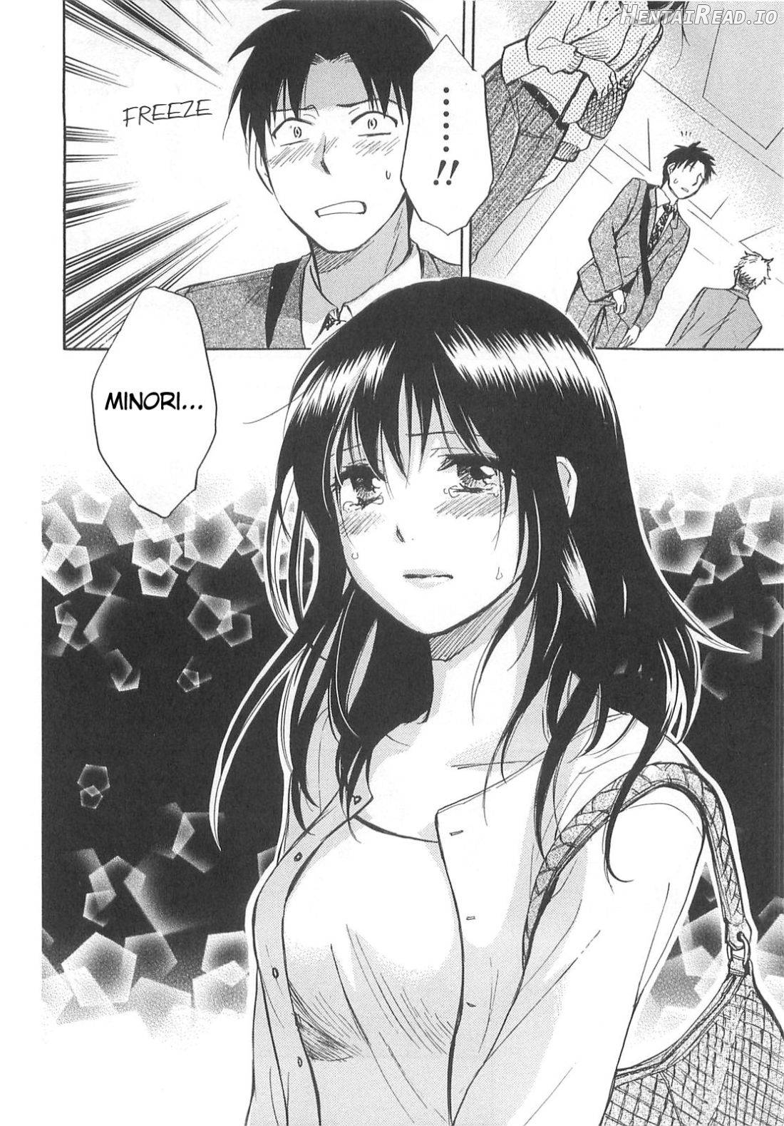 Koi o Suru no Ga Shigoto Desu. 2 Chapter 2 - page 123