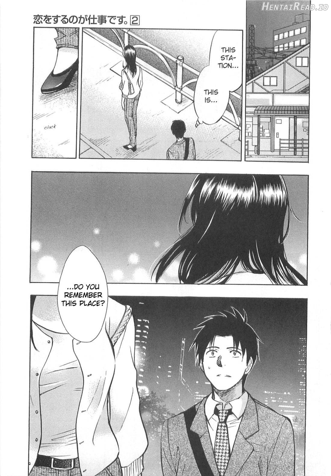 Koi o Suru no Ga Shigoto Desu. 2 Chapter 2 - page 130
