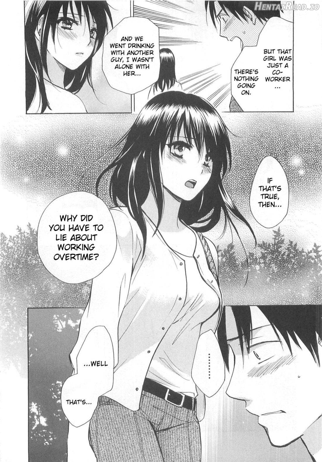 Koi o Suru no Ga Shigoto Desu. 2 Chapter 2 - page 133
