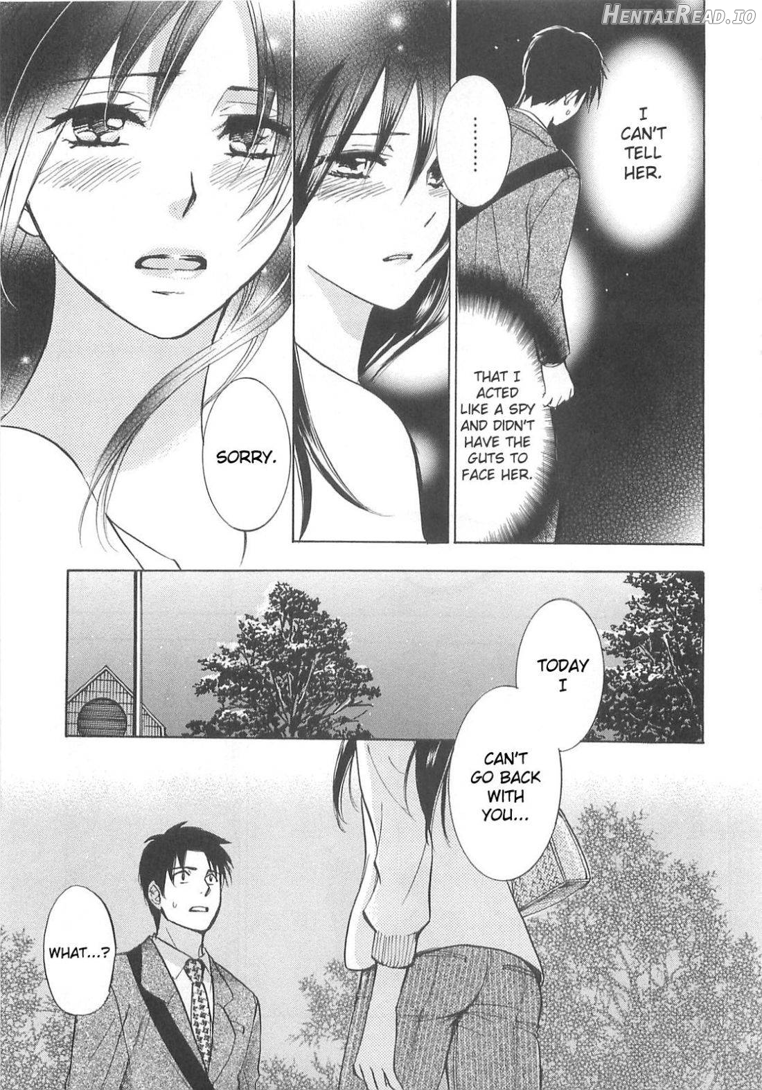 Koi o Suru no Ga Shigoto Desu. 2 Chapter 2 - page 134