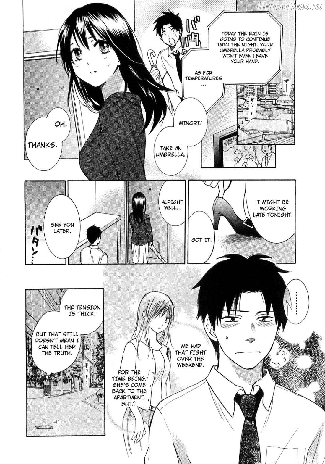 Koi o Suru no Ga Shigoto Desu. 2 Chapter 2 - page 147