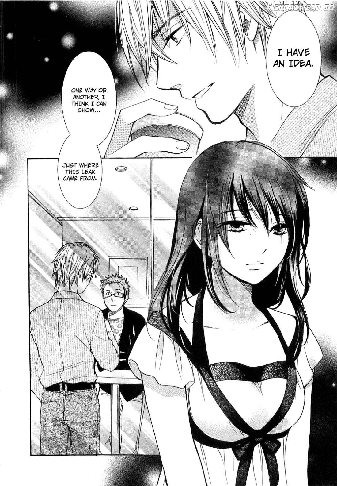 Koi o Suru no Ga Shigoto Desu. 2 Chapter 2 - page 167