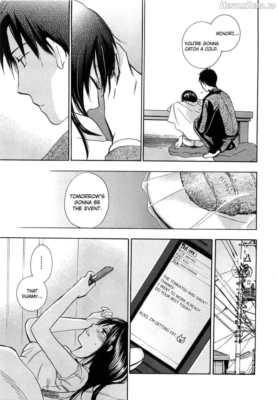 Koi o Suru no Ga Shigoto Desu. 2 Chapter 2 - page 180