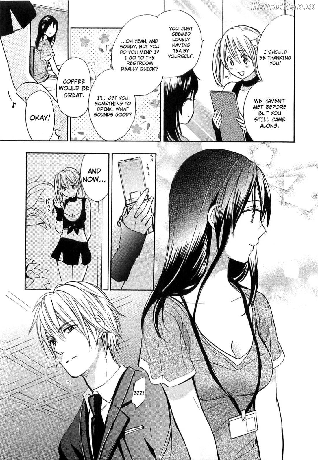 Koi o Suru no Ga Shigoto Desu. 2 Chapter 2 - page 184