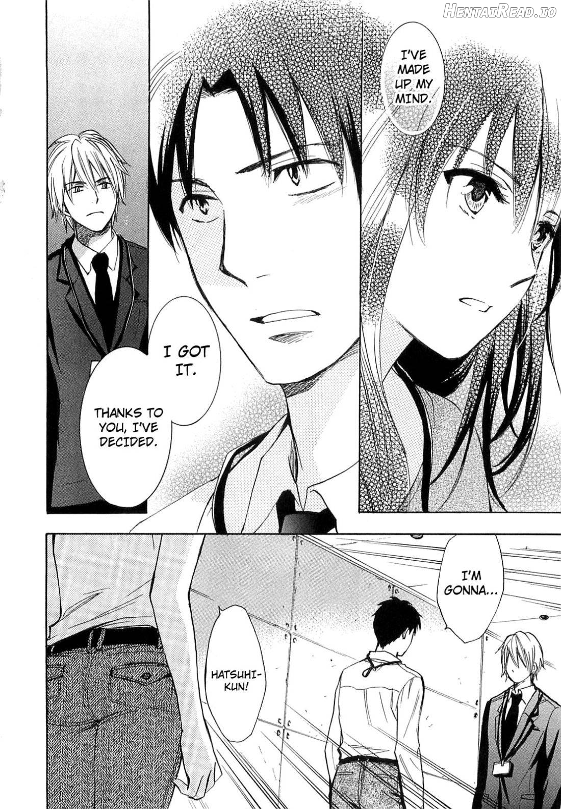 Koi o Suru no Ga Shigoto Desu. 2 Chapter 2 - page 189