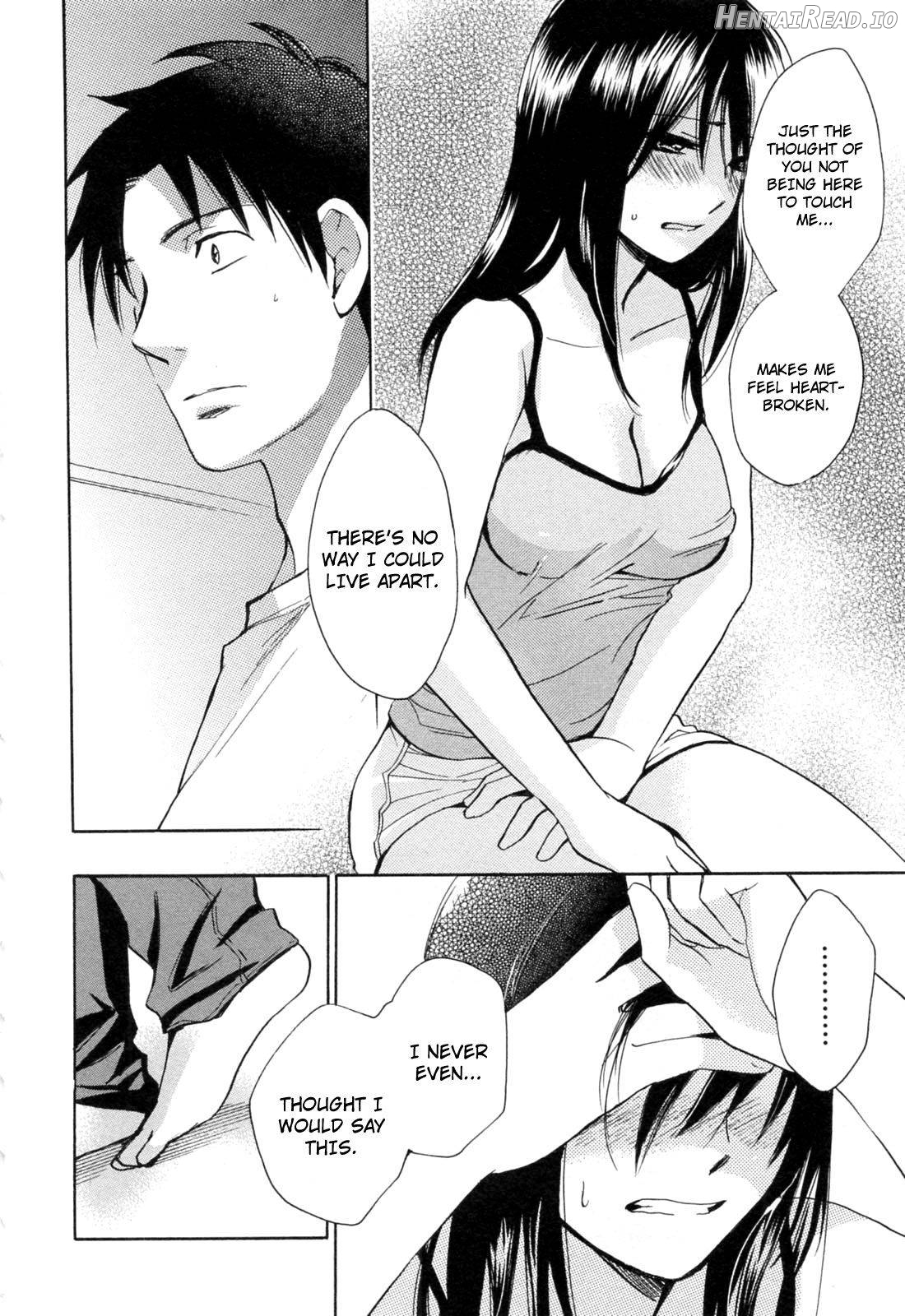 Koi o Suru no Ga Shigoto Desu. 2 Chapter 3 - page 10