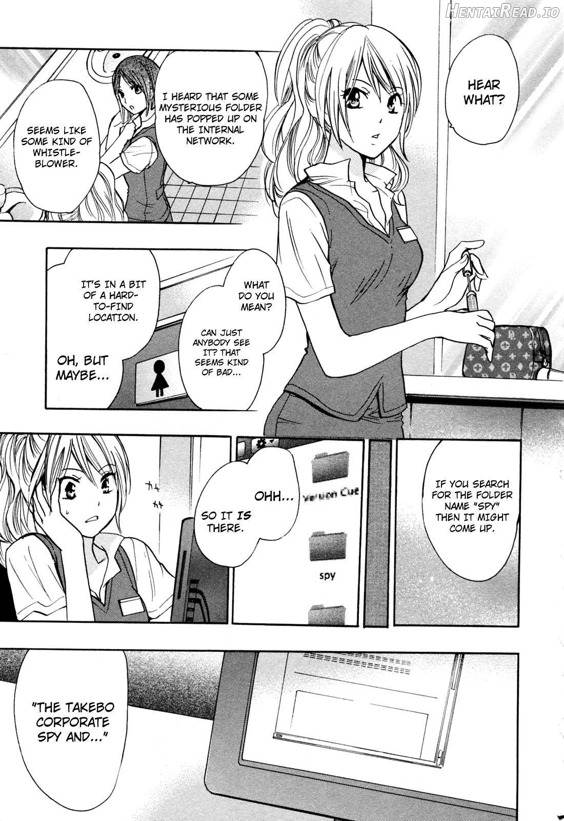 Koi o Suru no Ga Shigoto Desu. 2 Chapter 3 - page 25
