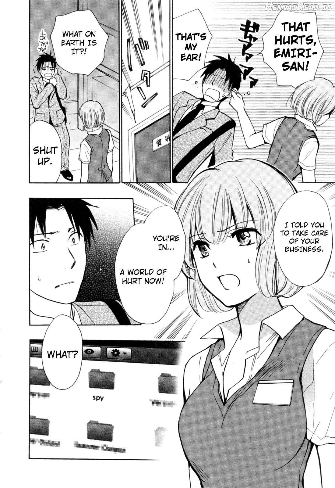 Koi o Suru no Ga Shigoto Desu. 2 Chapter 3 - page 28