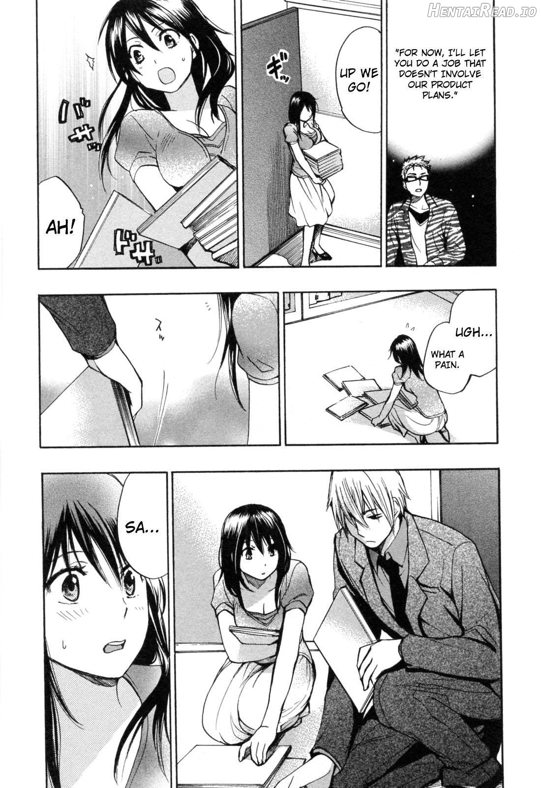 Koi o Suru no Ga Shigoto Desu. 2 Chapter 3 - page 58
