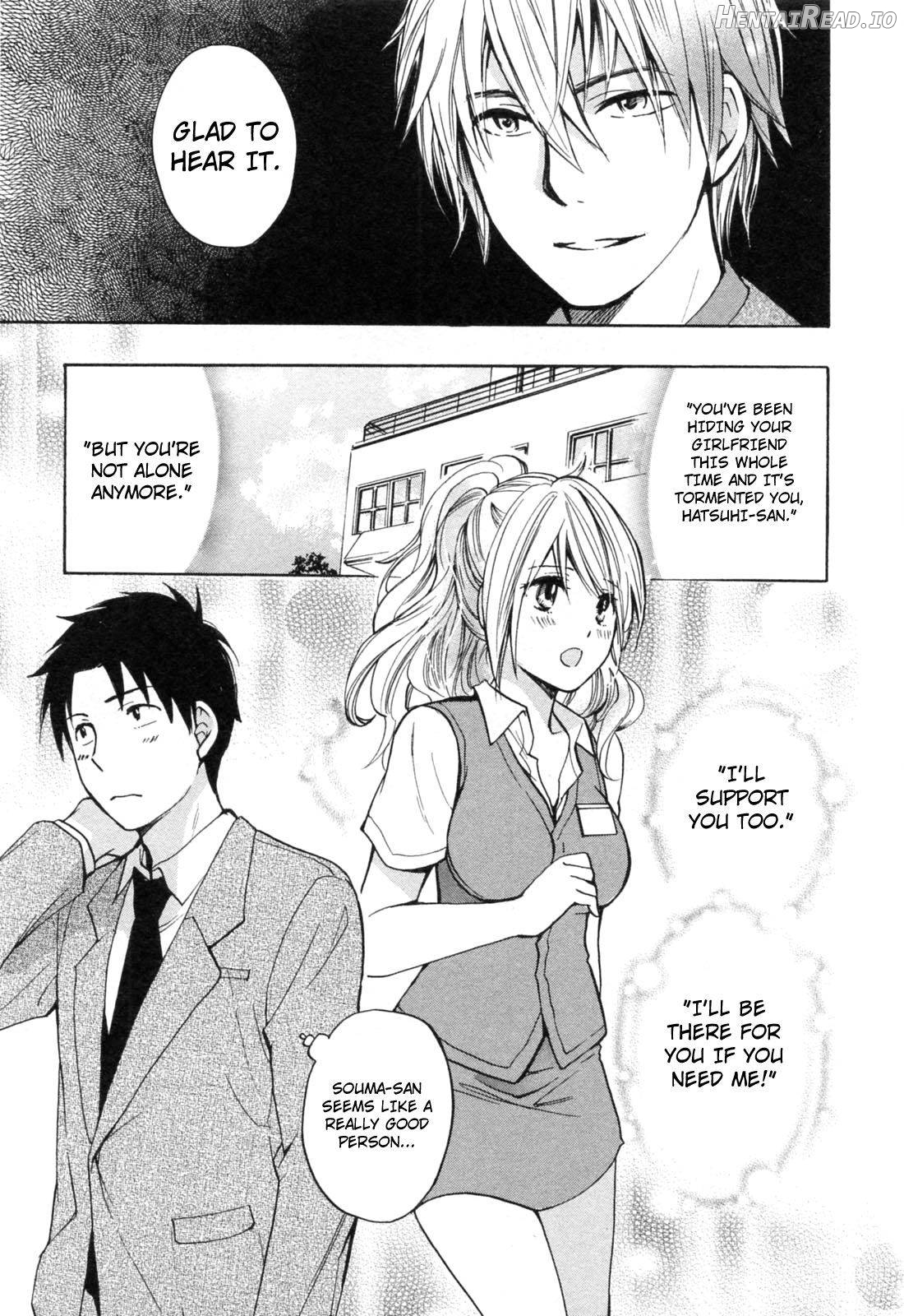 Koi o Suru no Ga Shigoto Desu. 2 Chapter 3 - page 61