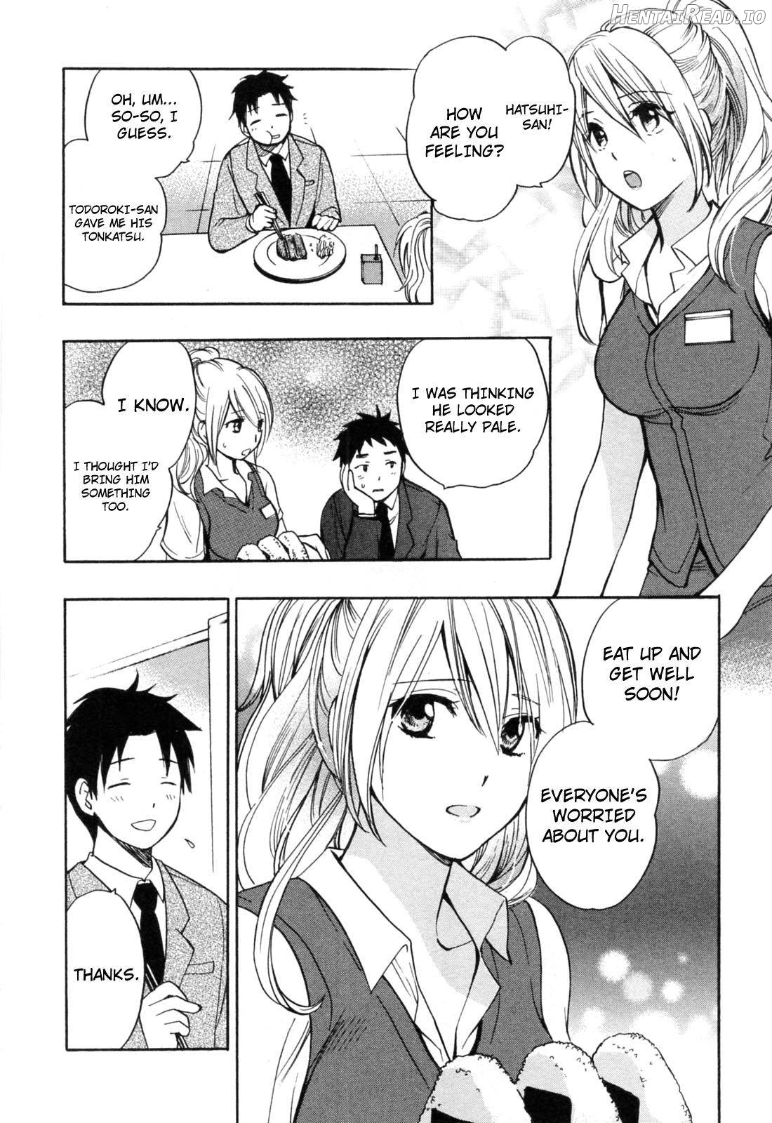 Koi o Suru no Ga Shigoto Desu. 2 Chapter 3 - page 64