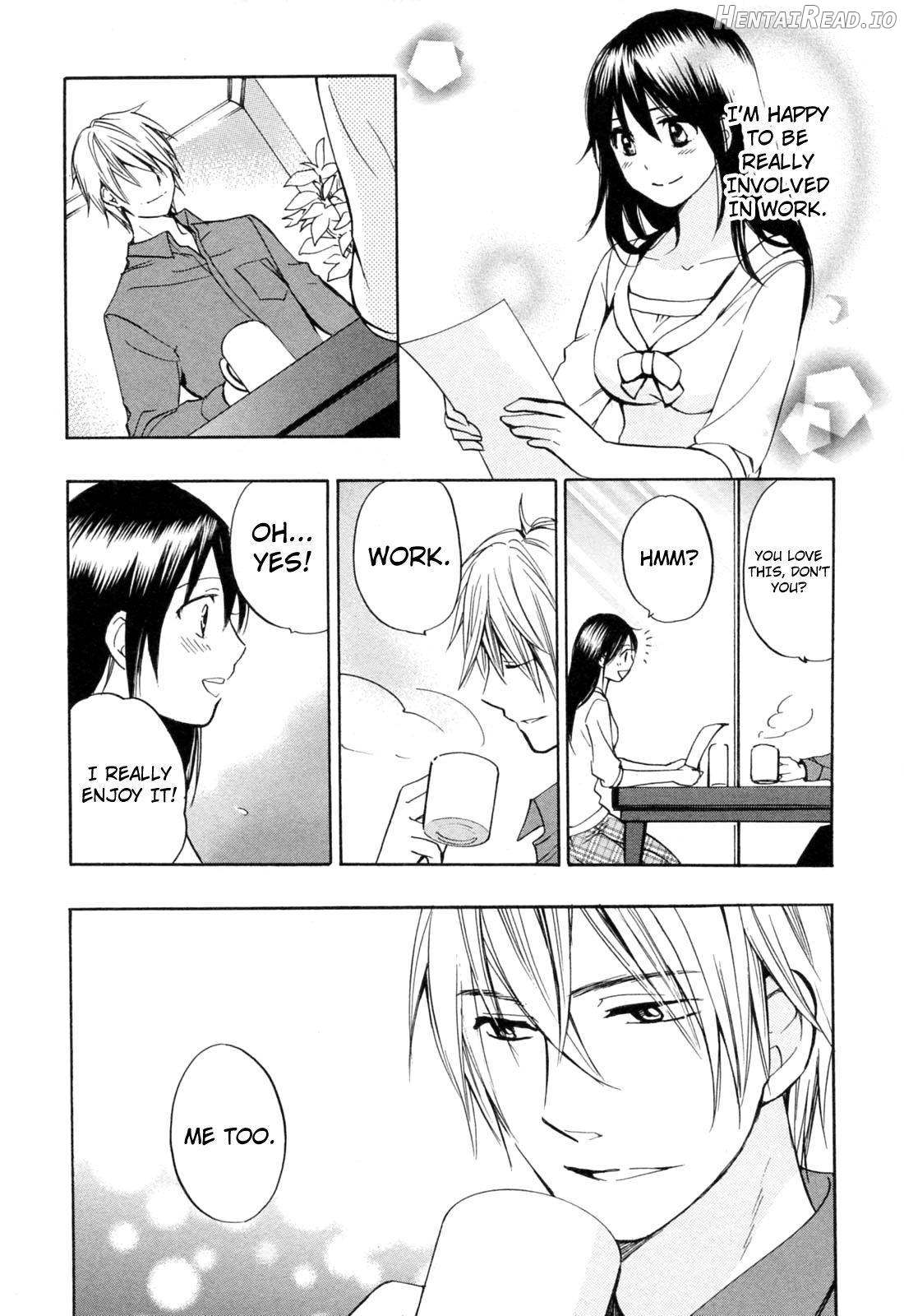 Koi o Suru no Ga Shigoto Desu. 2 Chapter 3 - page 90
