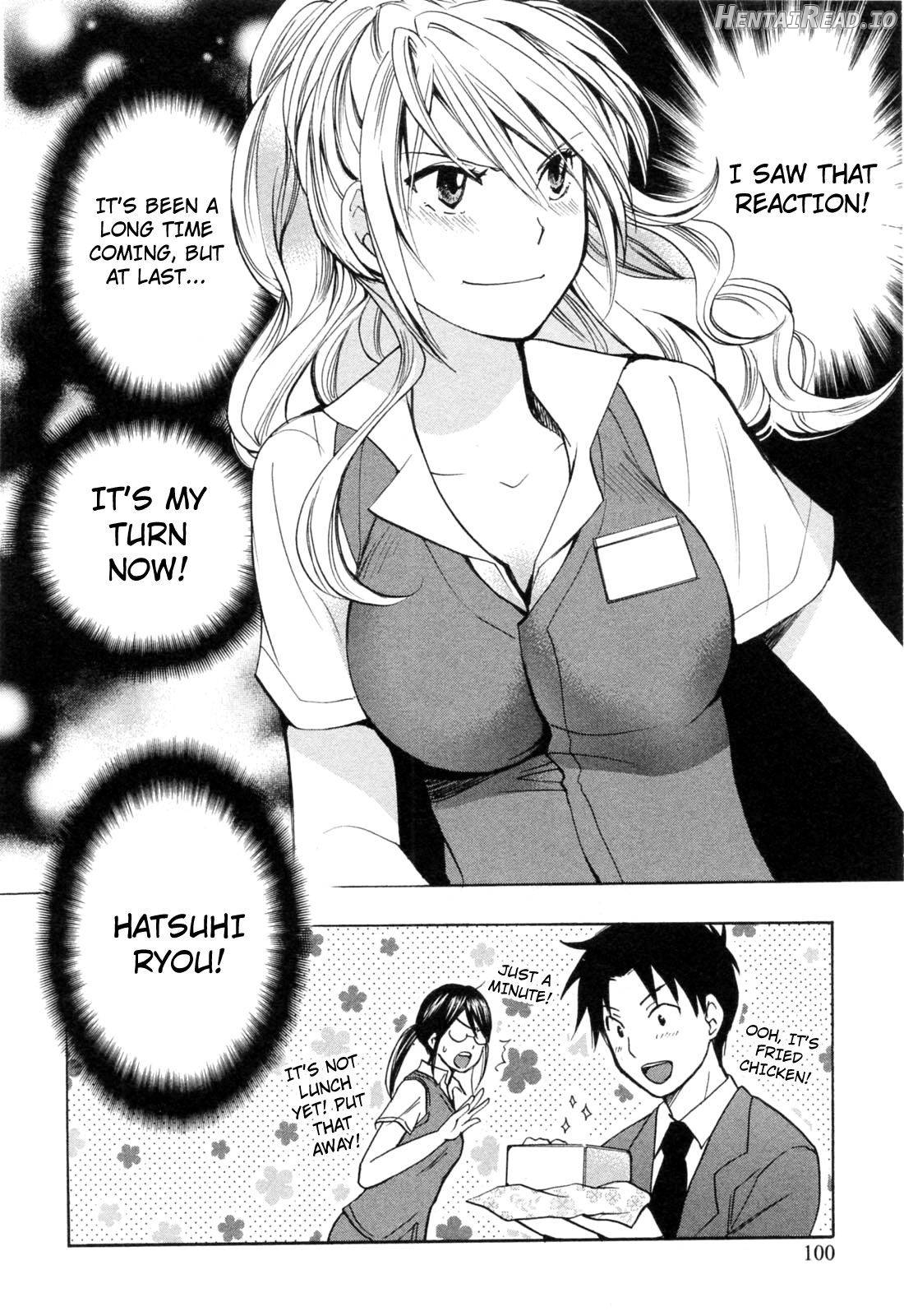 Koi o Suru no Ga Shigoto Desu. 2 Chapter 3 - page 100