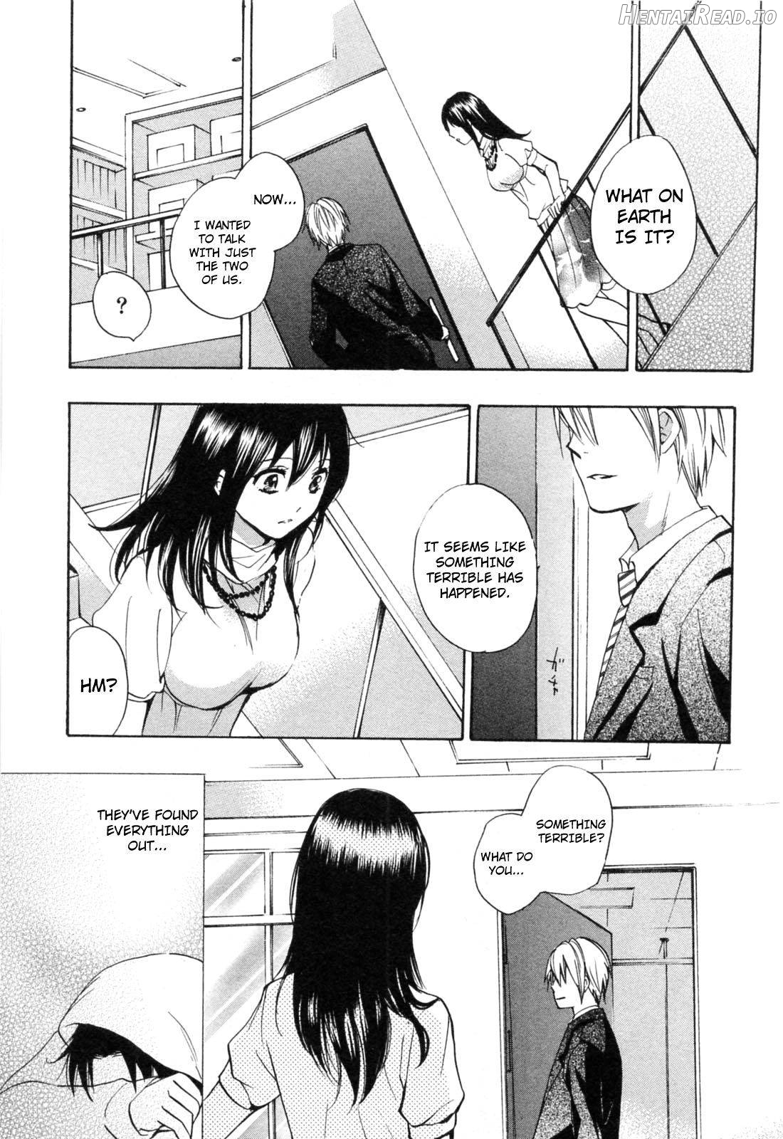 Koi o Suru no Ga Shigoto Desu. 2 Chapter 3 - page 121