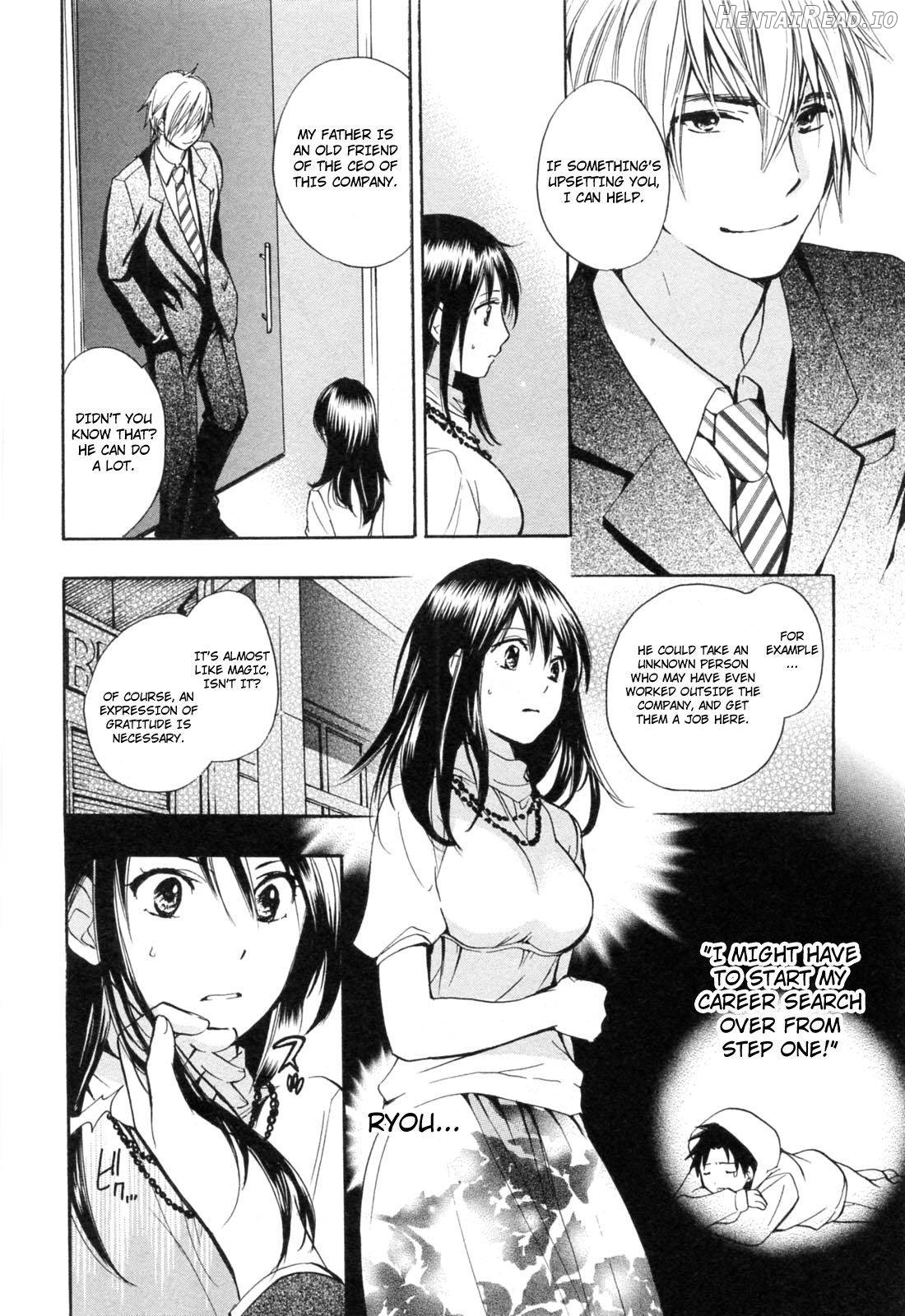 Koi o Suru no Ga Shigoto Desu. 2 Chapter 3 - page 122