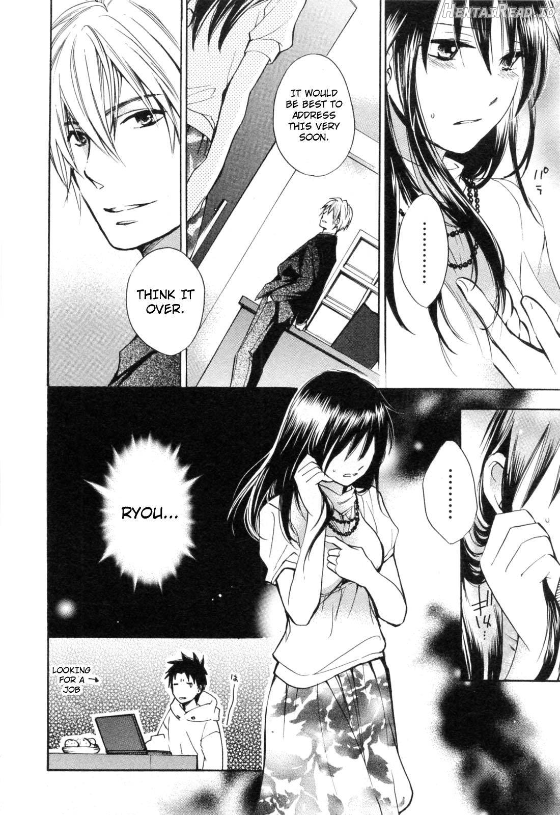 Koi o Suru no Ga Shigoto Desu. 2 Chapter 3 - page 124
