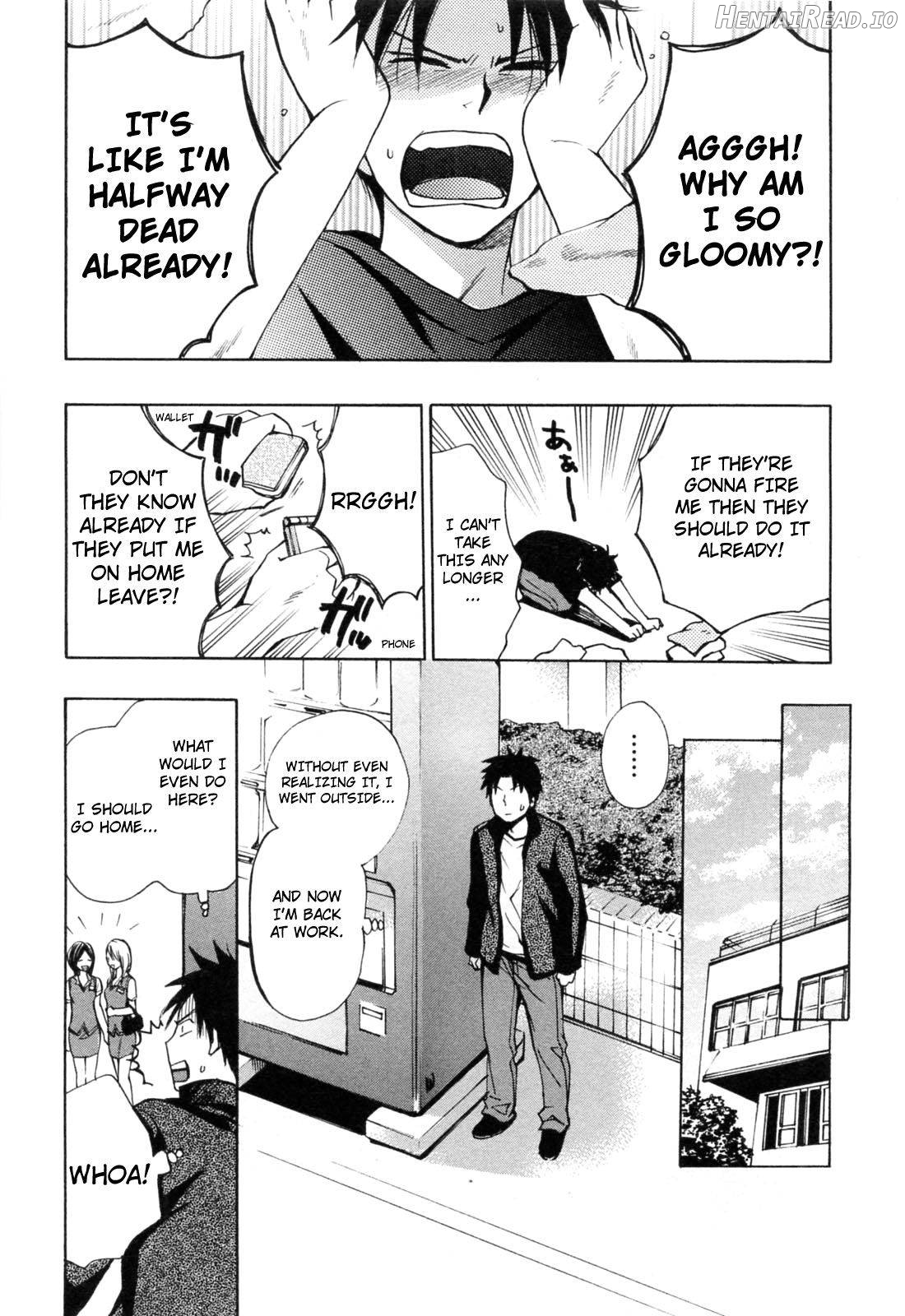 Koi o Suru no Ga Shigoto Desu. 2 Chapter 3 - page 128