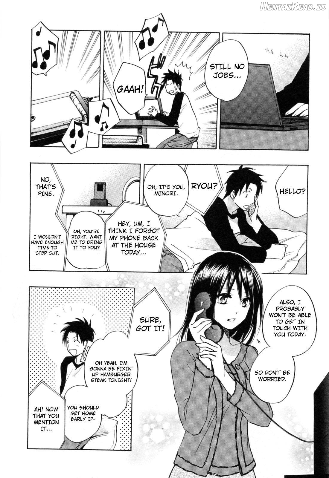 Koi o Suru no Ga Shigoto Desu. 2 Chapter 3 - page 153