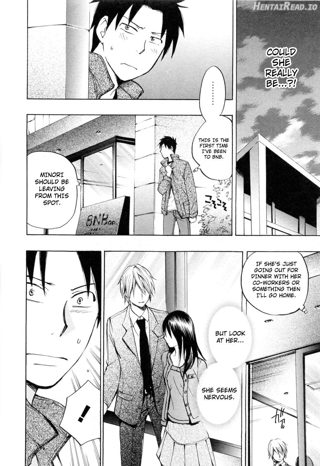 Koi o Suru no Ga Shigoto Desu. 2 Chapter 3 - page 158
