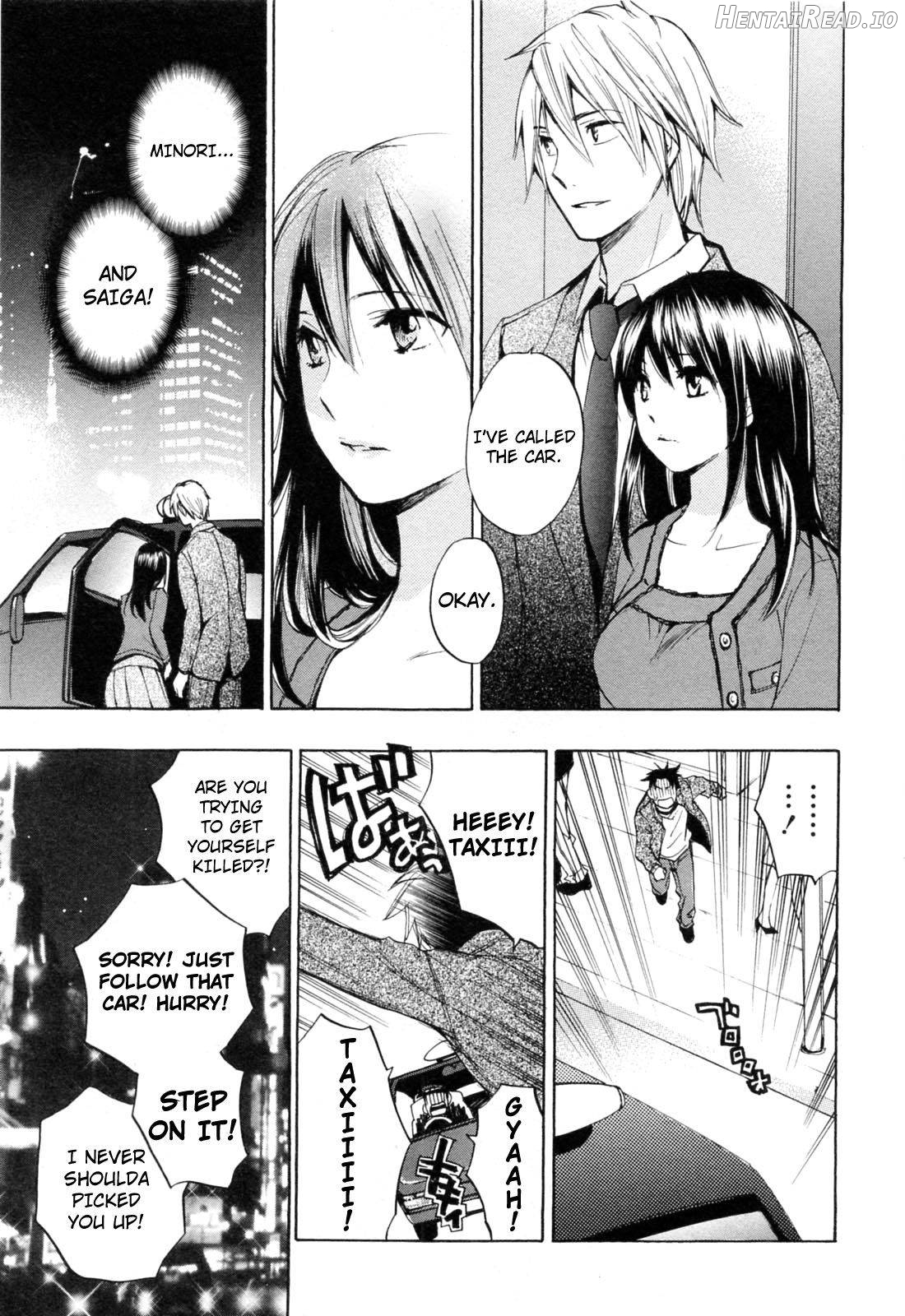 Koi o Suru no Ga Shigoto Desu. 2 Chapter 3 - page 159