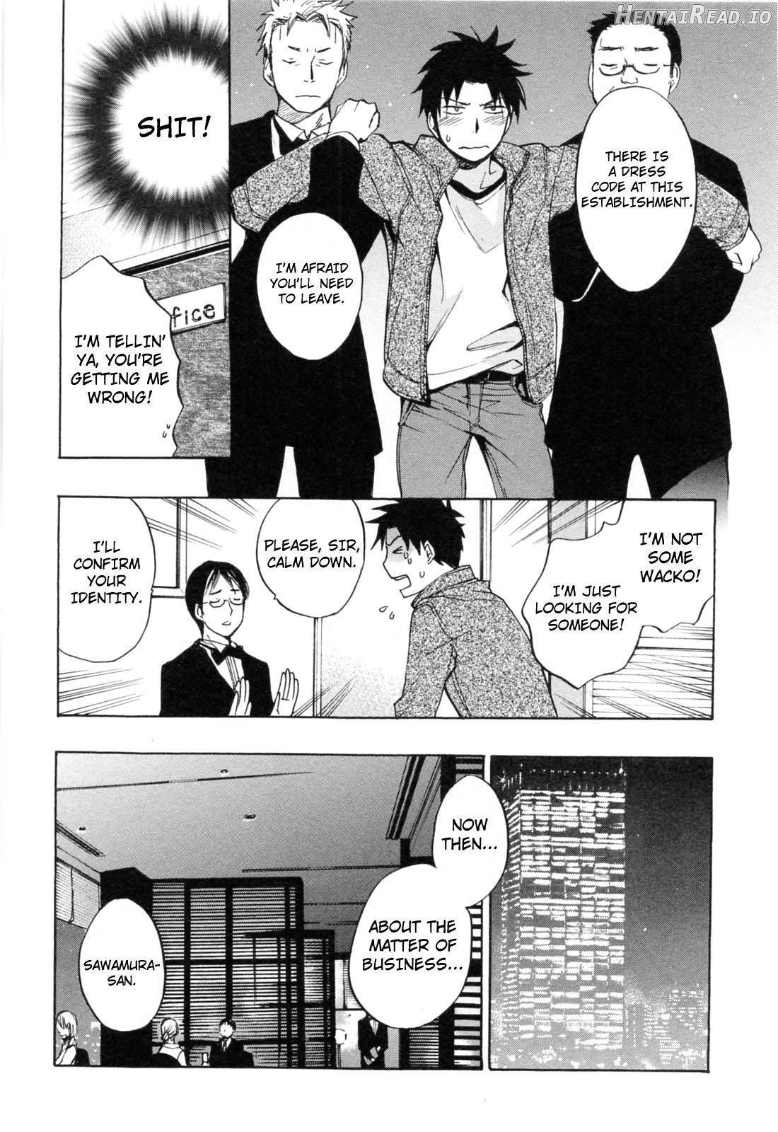Koi o Suru no Ga Shigoto Desu. 2 Chapter 3 - page 161