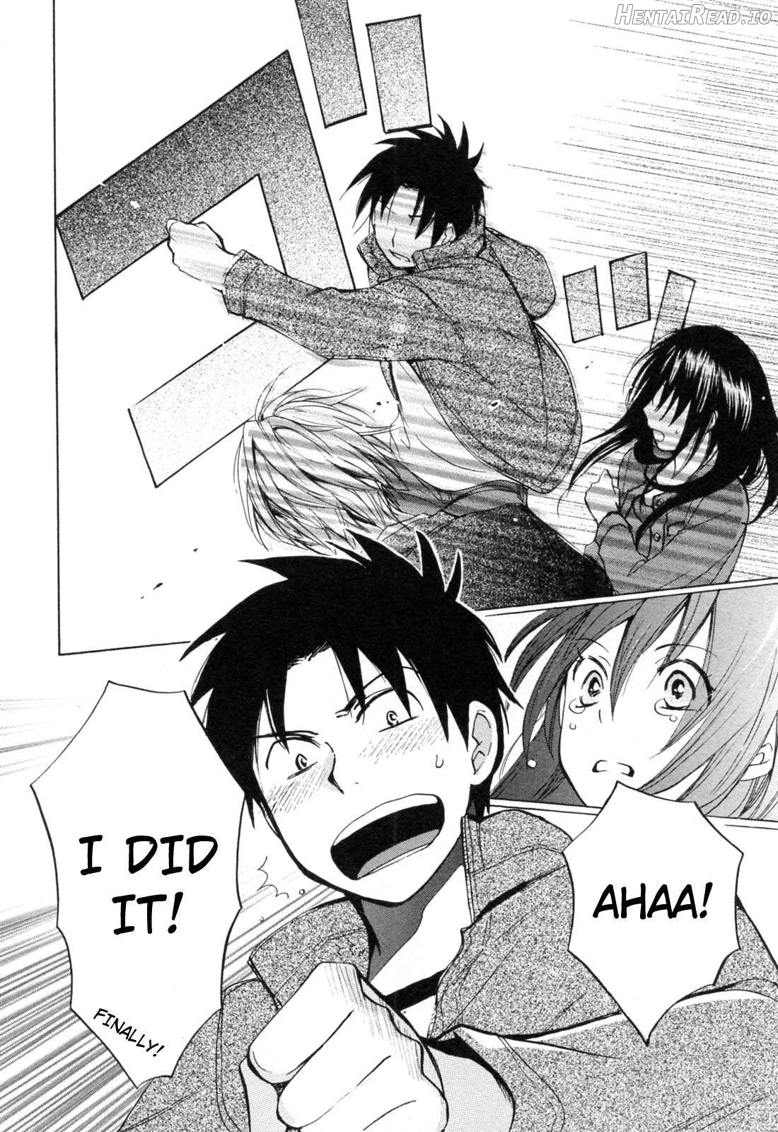 Koi o Suru no Ga Shigoto Desu. 2 Chapter 3 - page 168
