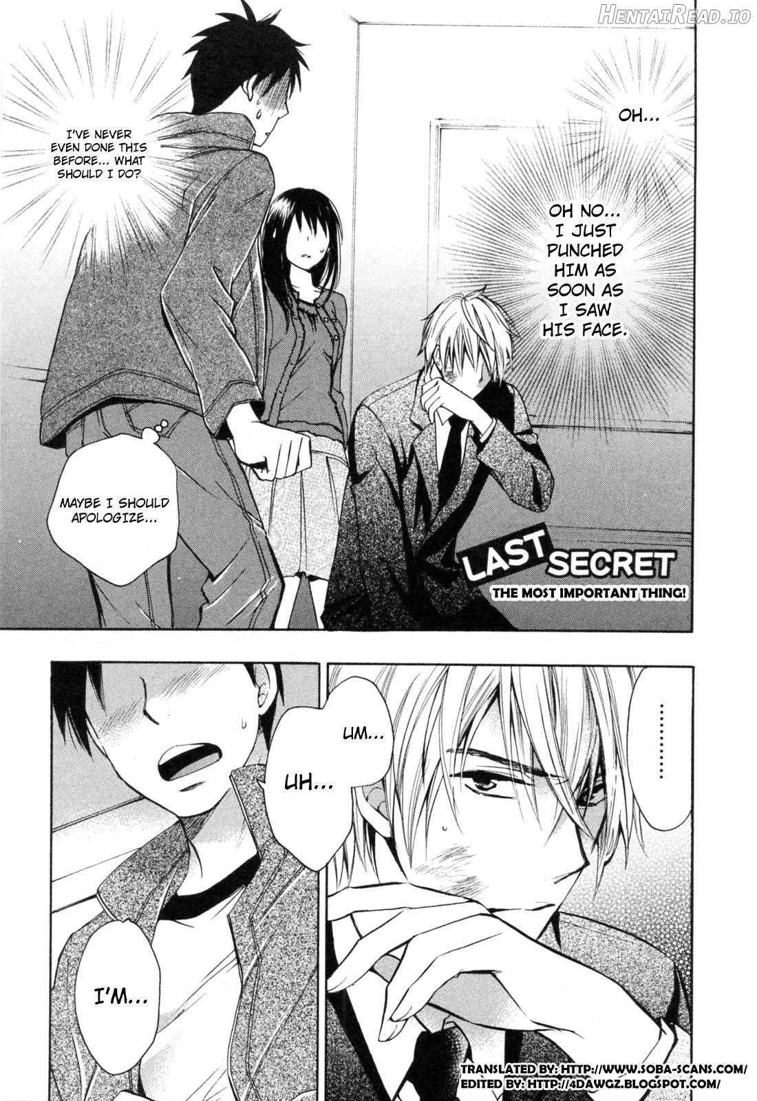 Koi o Suru no Ga Shigoto Desu. 2 Chapter 3 - page 169