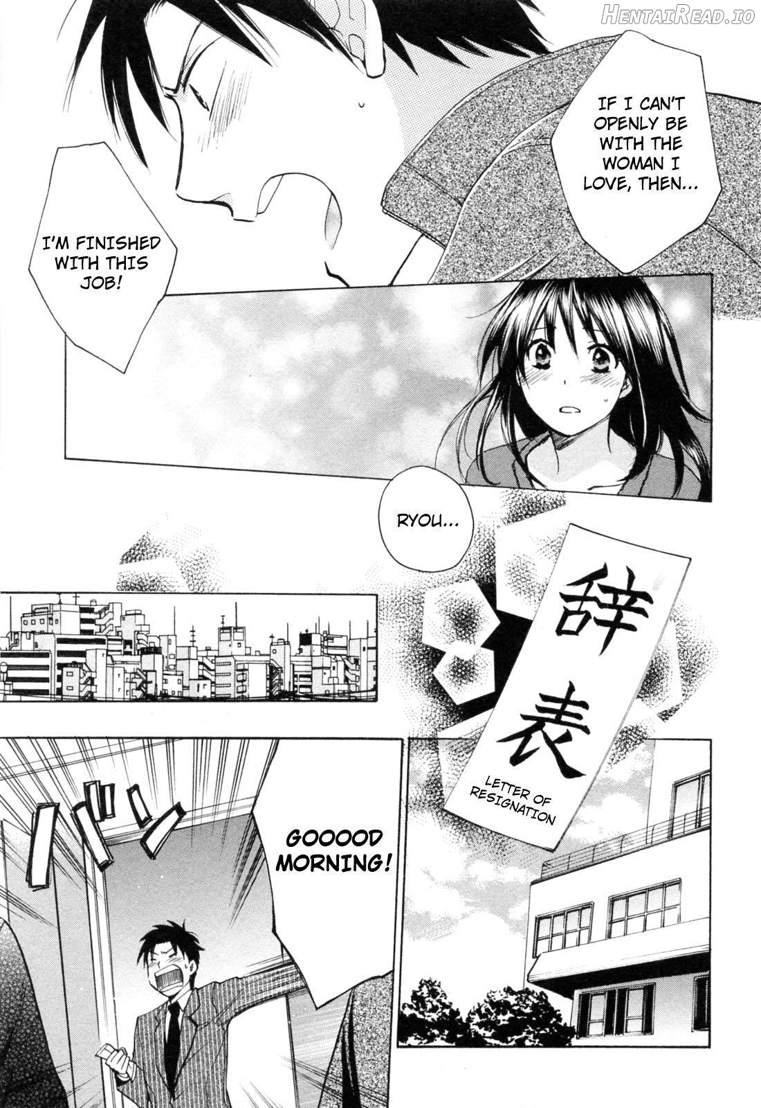 Koi o Suru no Ga Shigoto Desu. 2 Chapter 3 - page 177