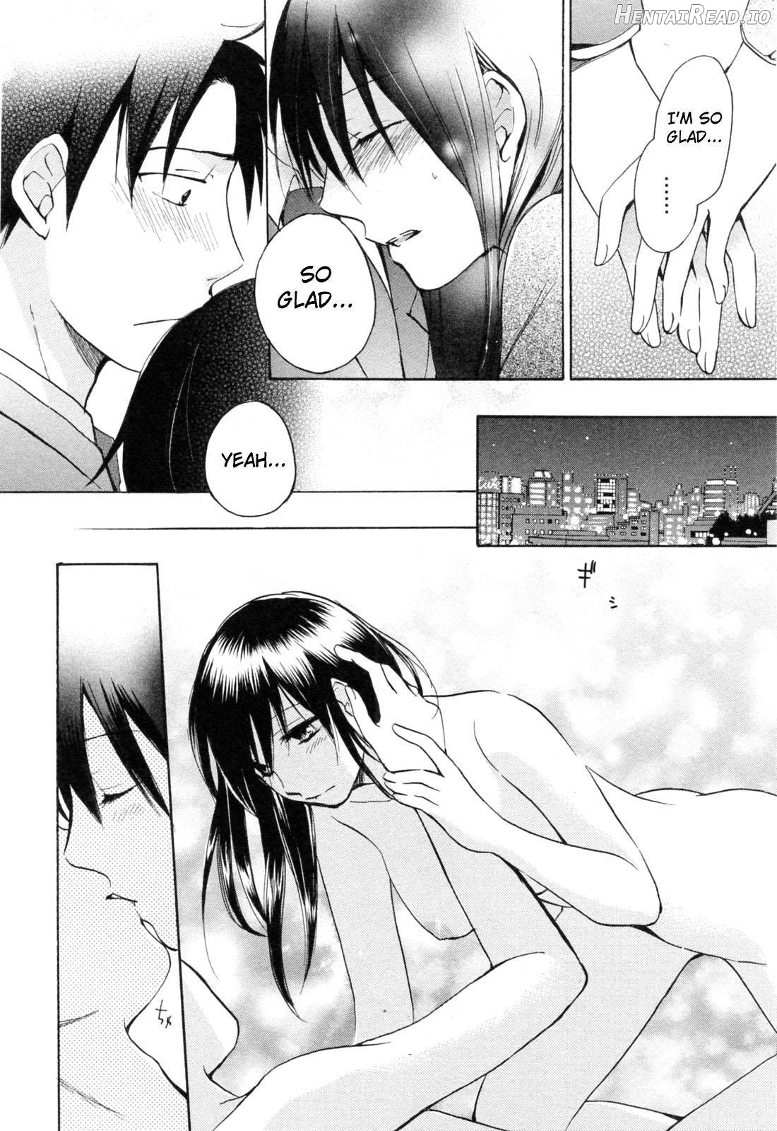 Koi o Suru no Ga Shigoto Desu. 2 Chapter 3 - page 184