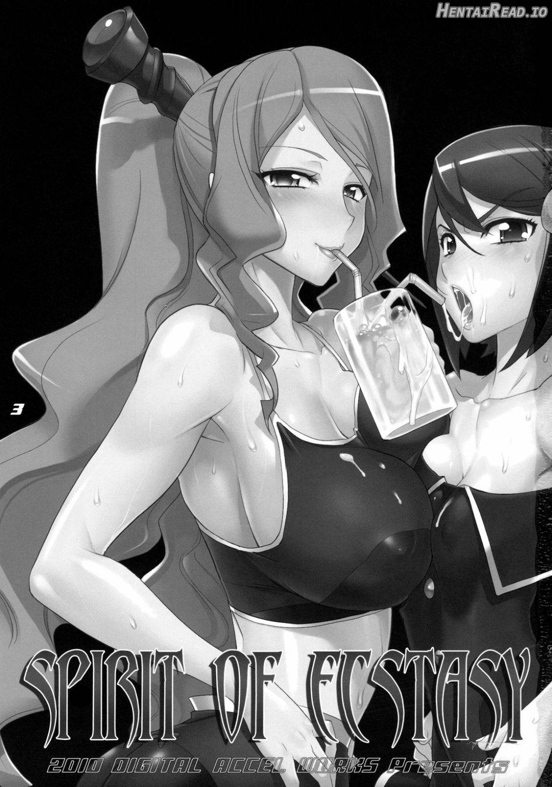 SPIRIT OF ECSTASY Chapter 1 - page 2