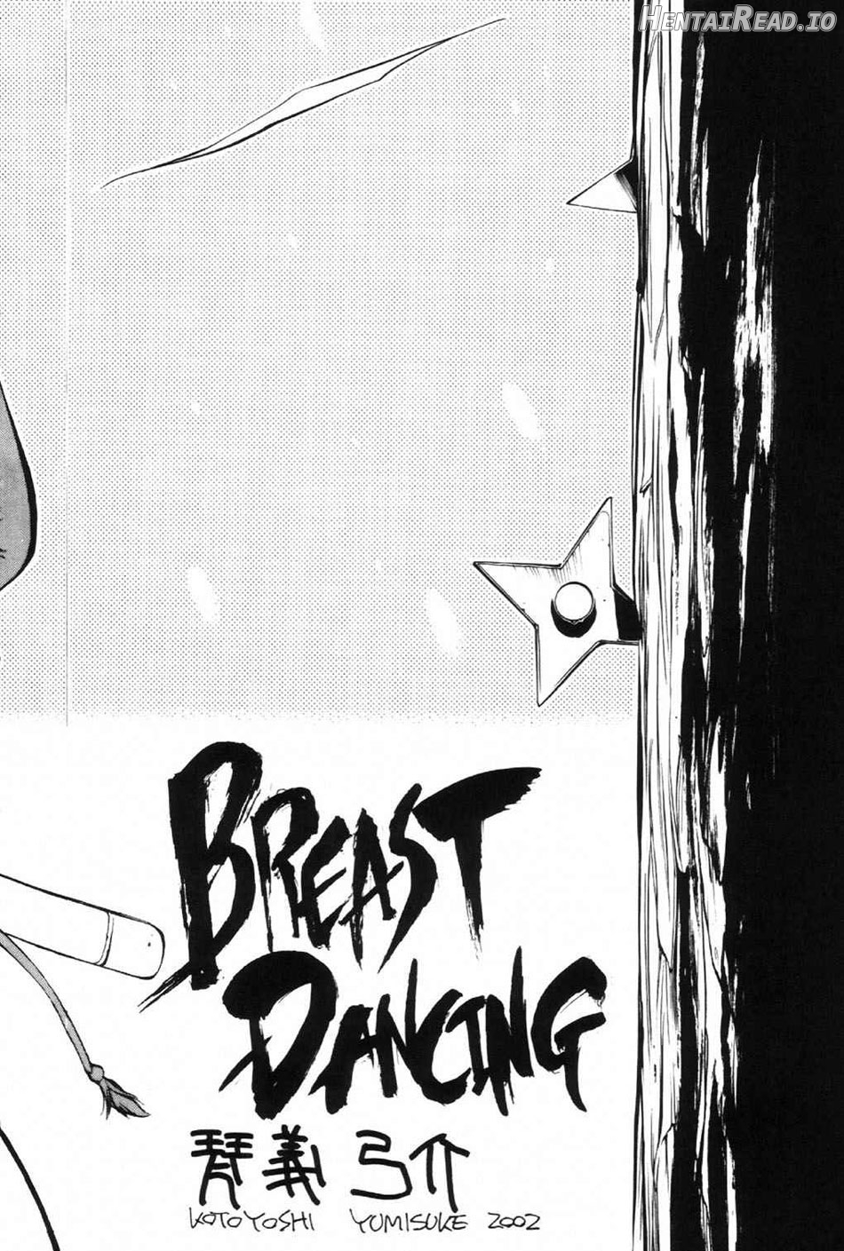 XXX V Chapter 1 - page 4