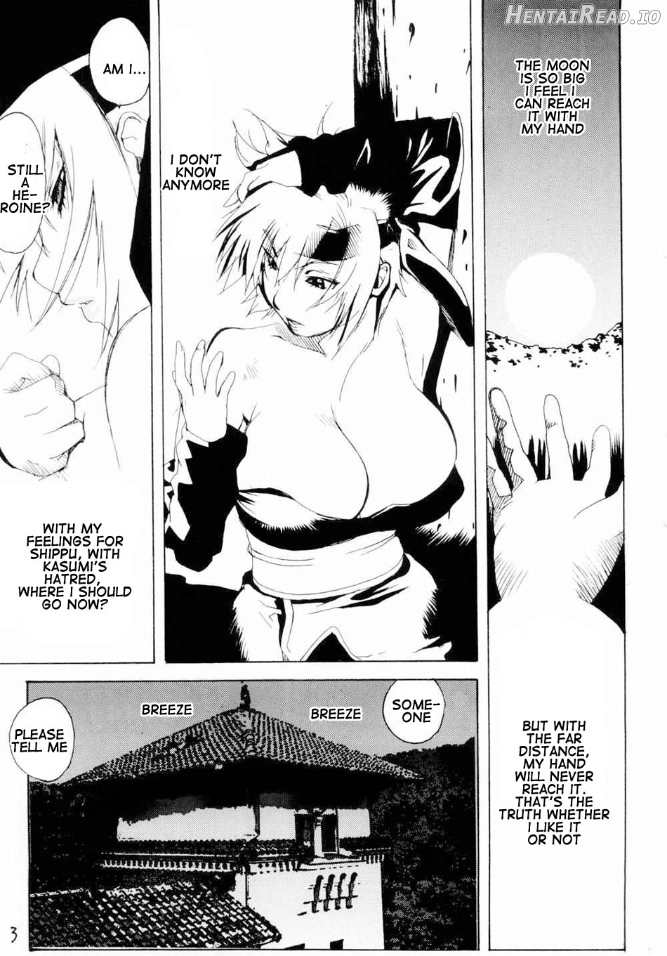 XXX V Chapter 4 - page 2