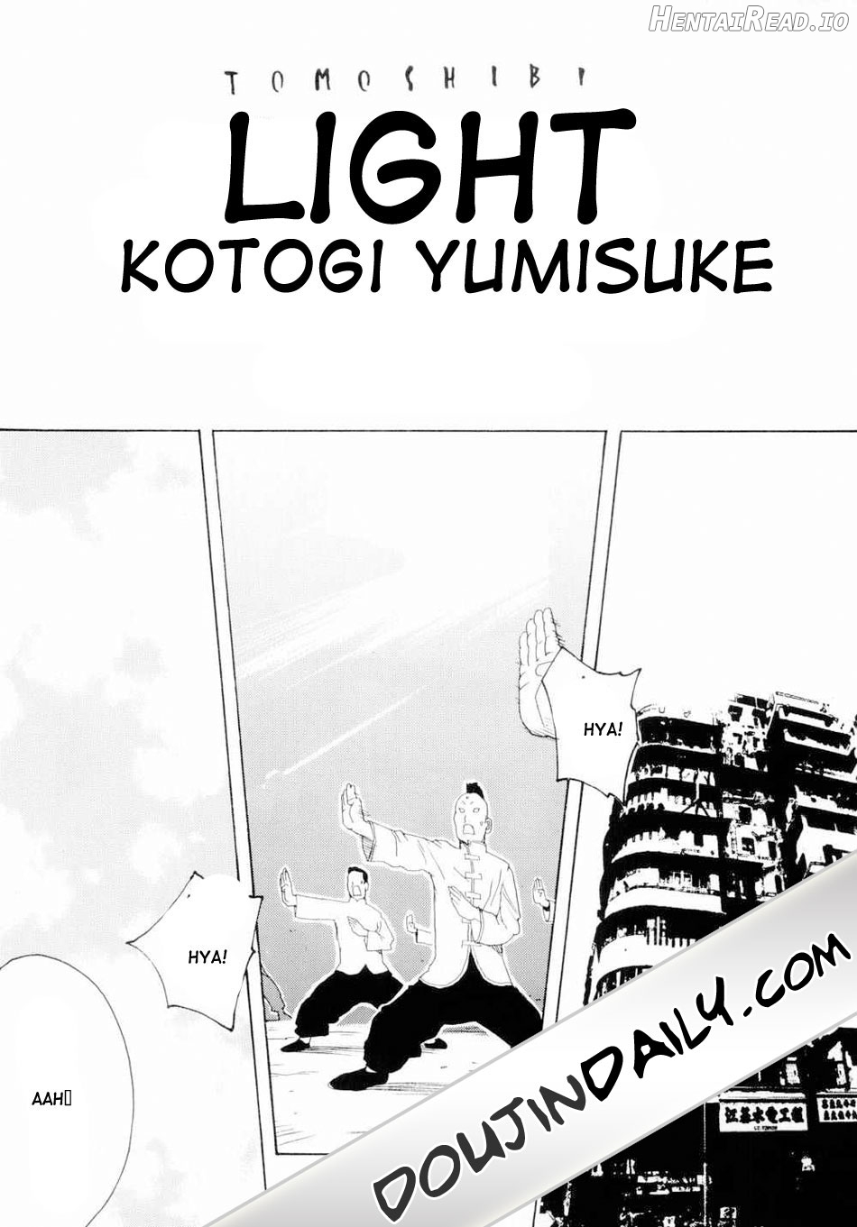 XXX V Chapter 4 - page 3