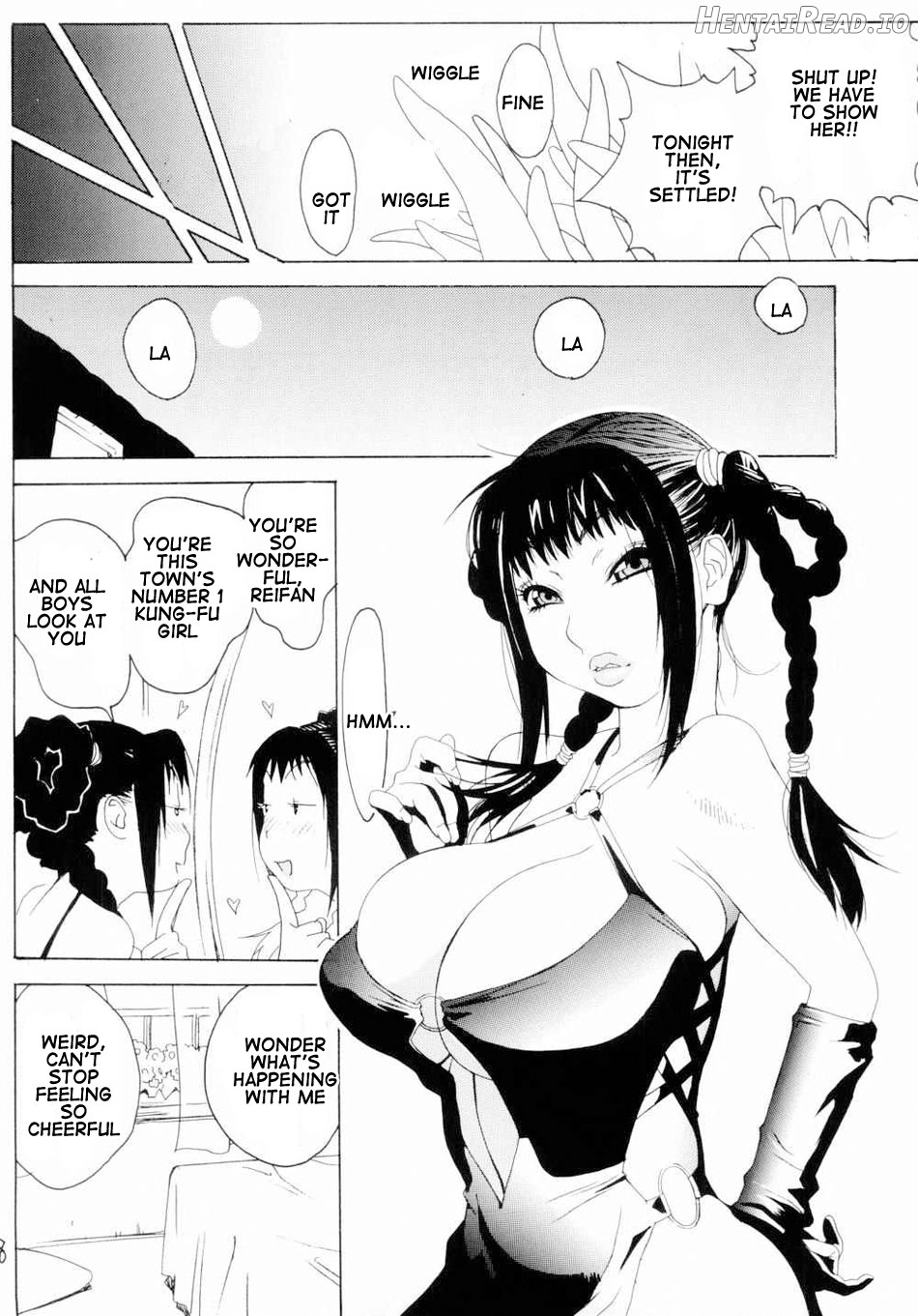 XXX V Chapter 4 - page 7