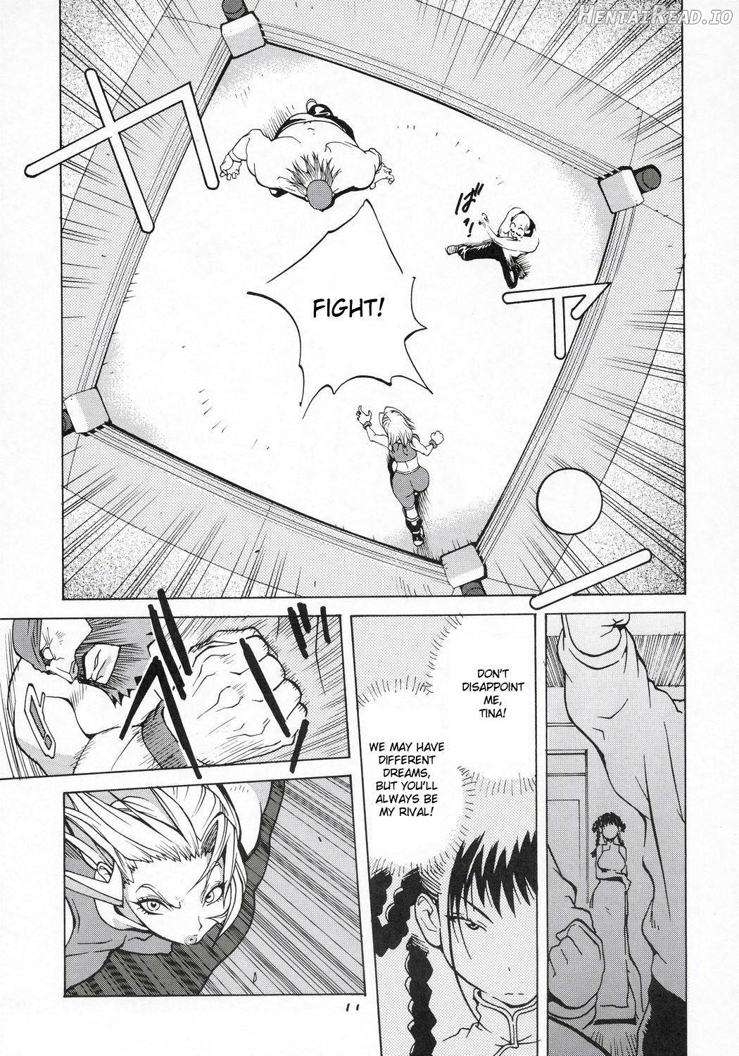 XXX V Chapter 5 - page 9
