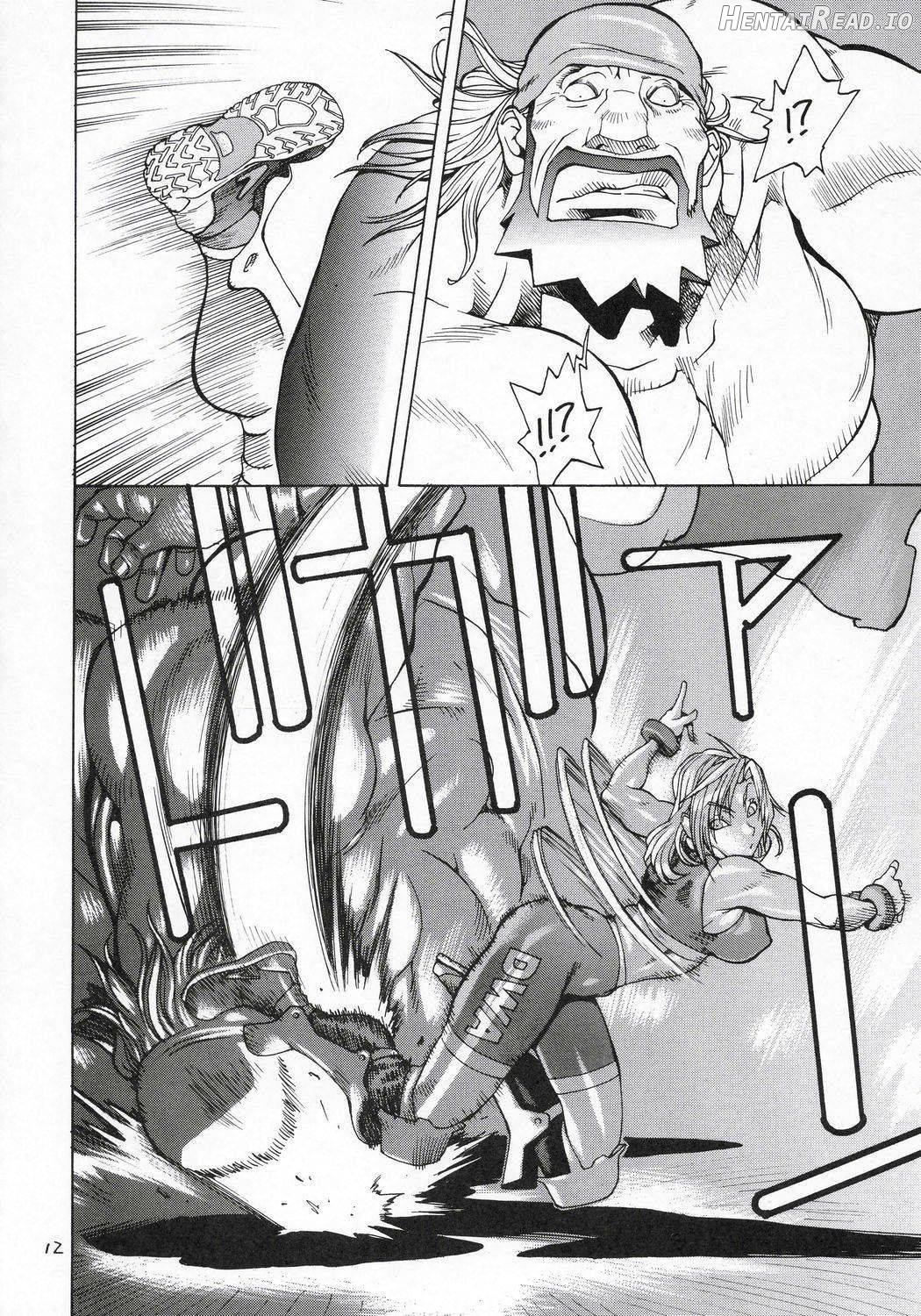 XXX V Chapter 5 - page 10