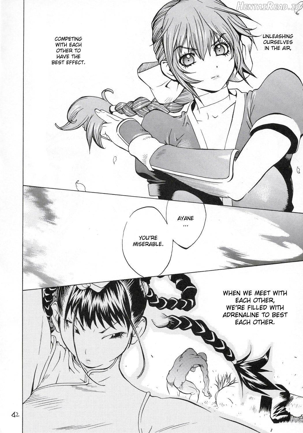 XXX V Chapter 5 - page 40