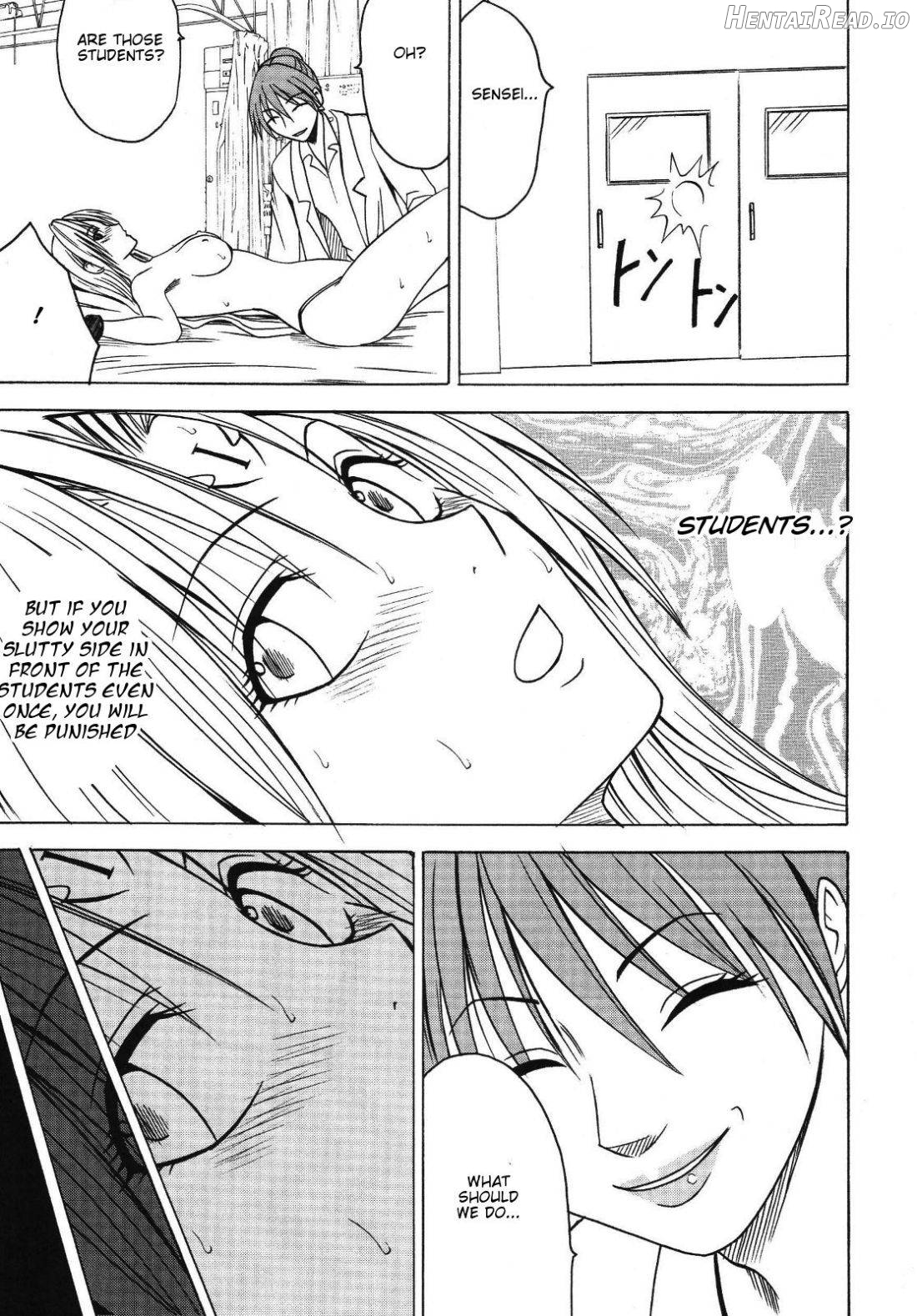 Pride no Takai Onna Chapter 2 - page 31
