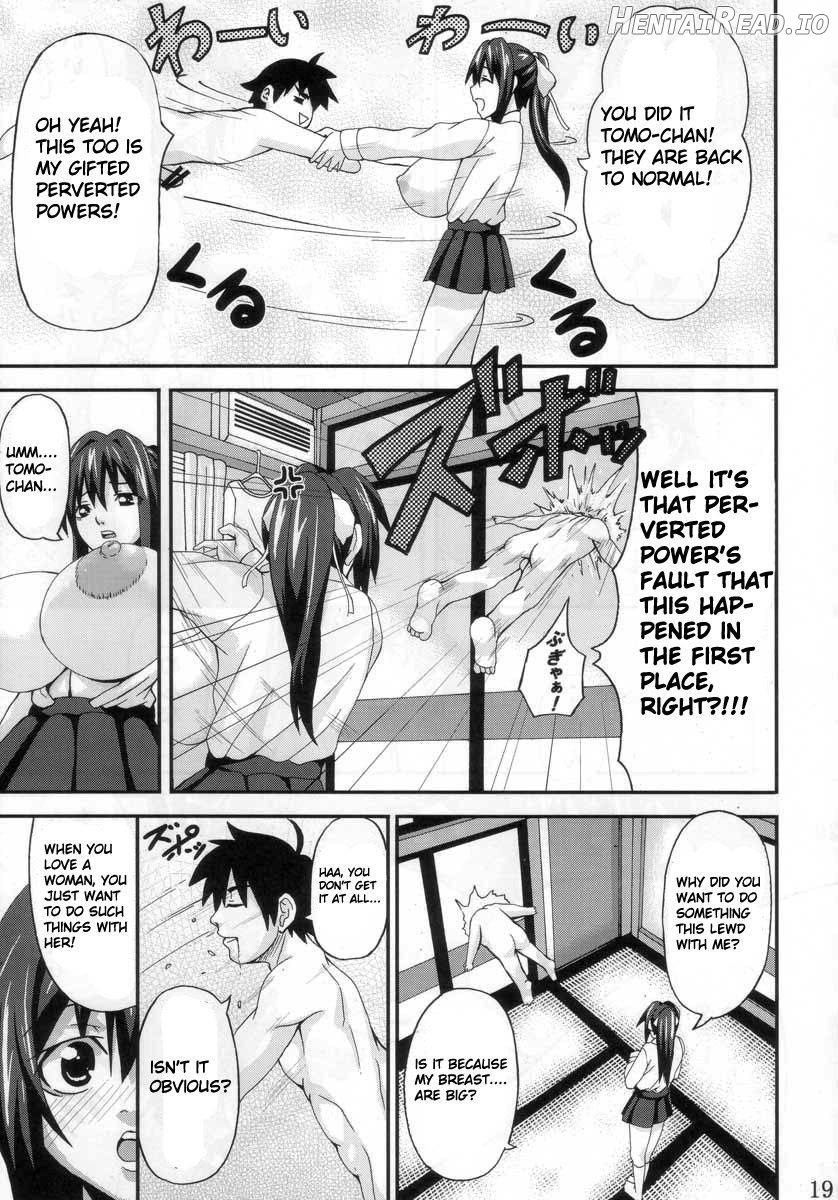 Sohara Dynamite!! Chapter 1 - page 19