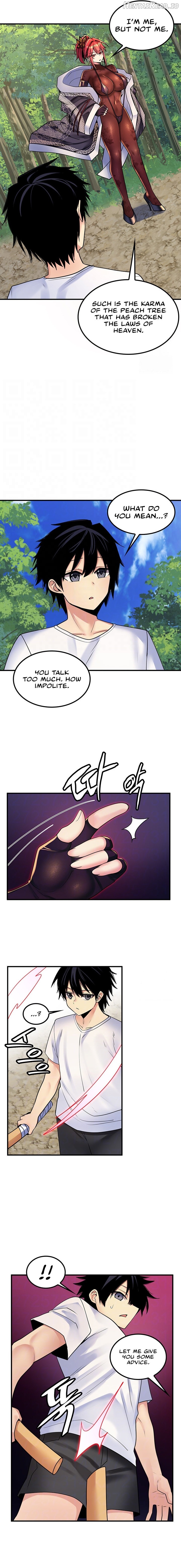 Fucked the World Tree Chapter 43 - page 3