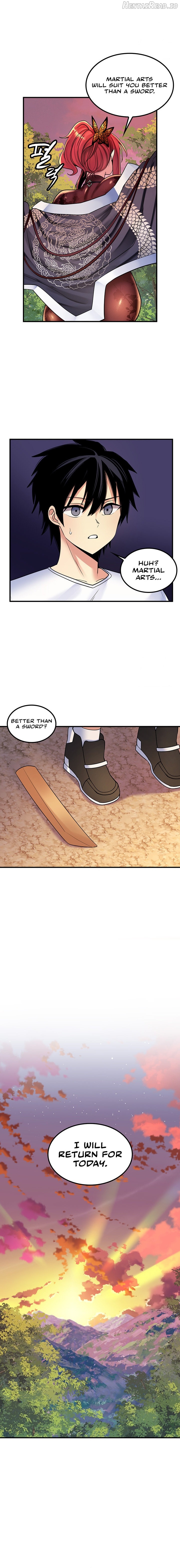 Fucked the World Tree Chapter 43 - page 4