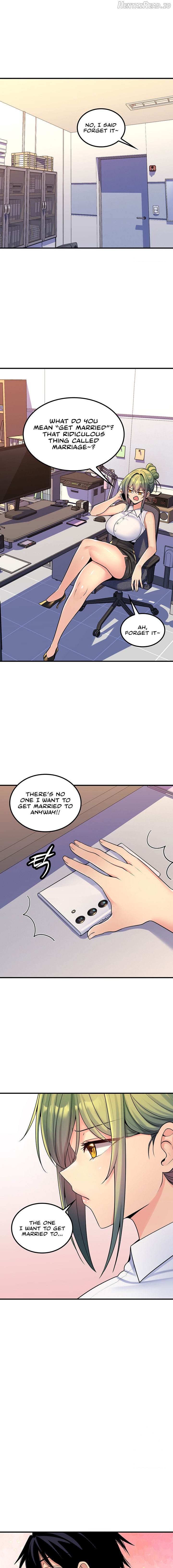 Fucked the World Tree Chapter 43 - page 7