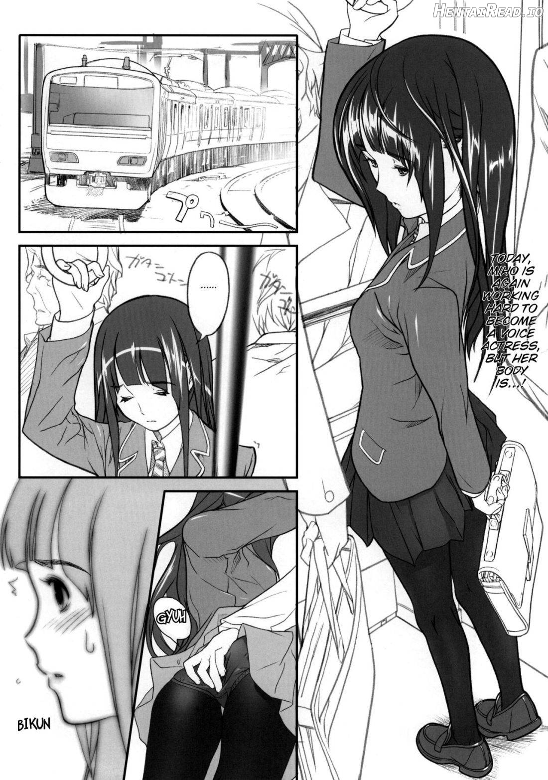 AZUMAN-G Hentai Chapter 1 - page 2