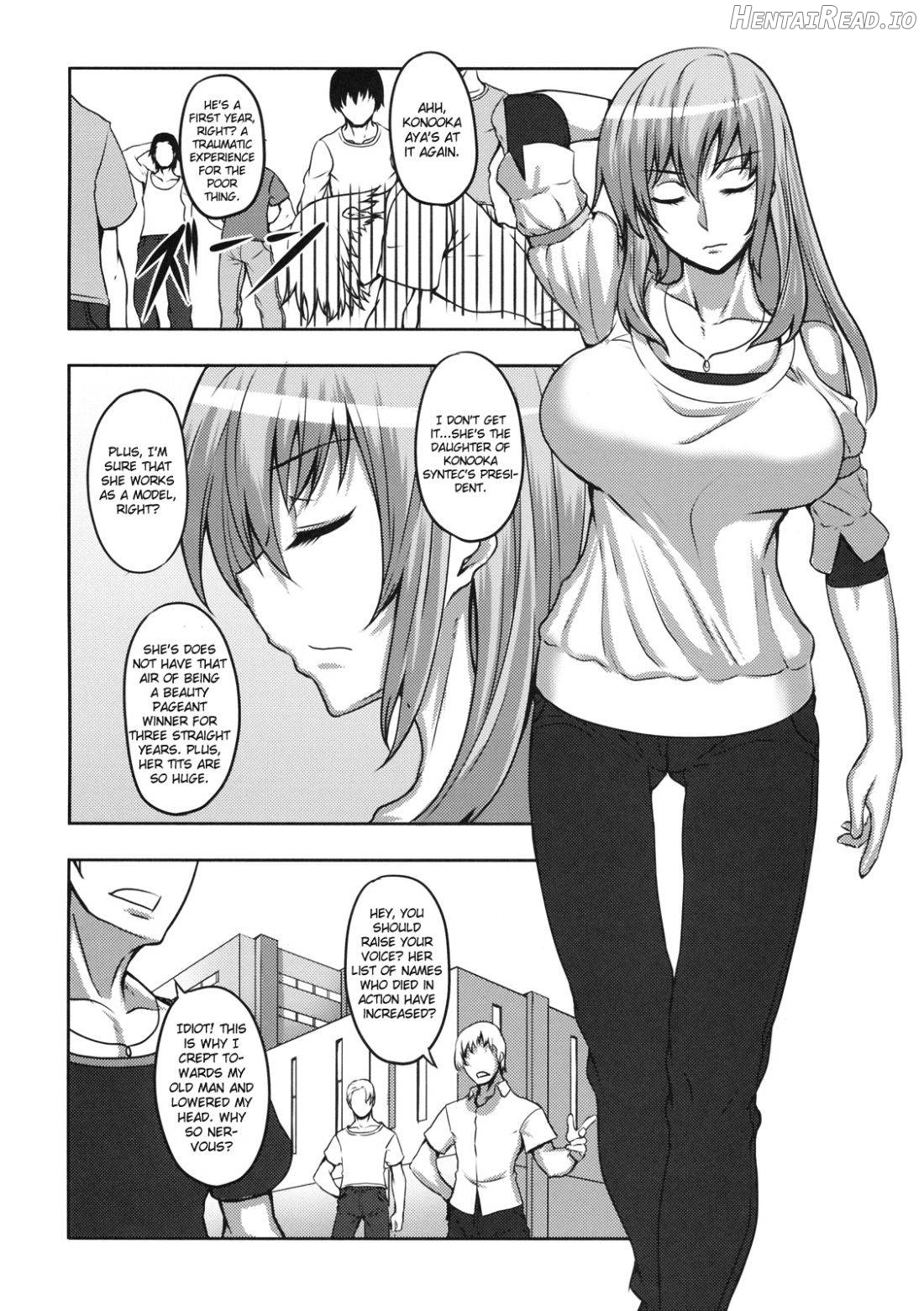 Histeric Slave Chapter 1 - page 2