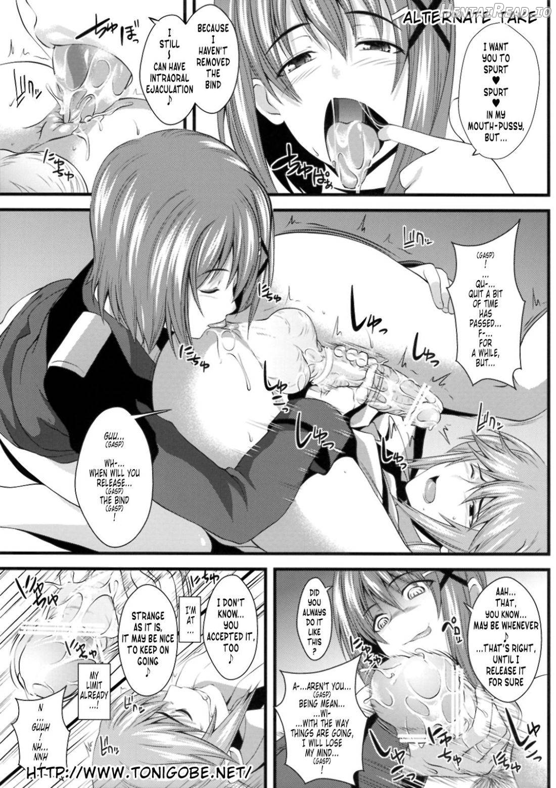 Tanumimi Mosaic Chapter 1 - page 20