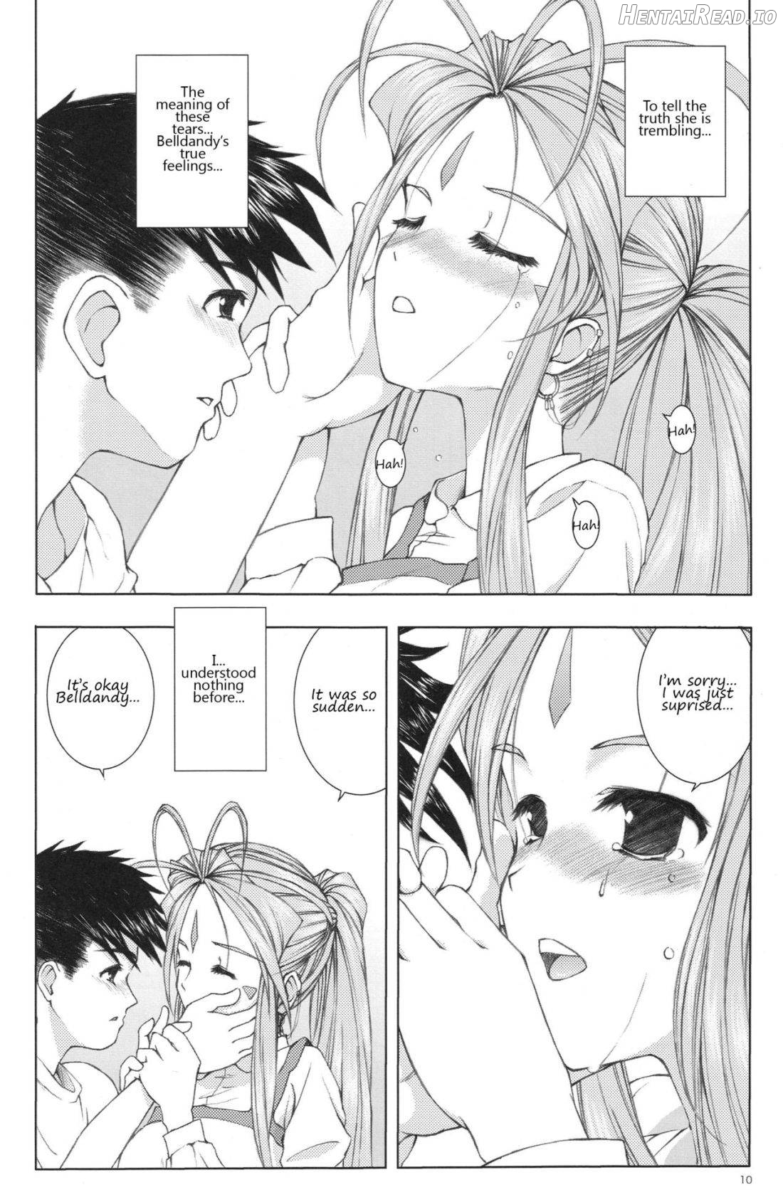 Mellow Goddess Chapter 1 - page 7