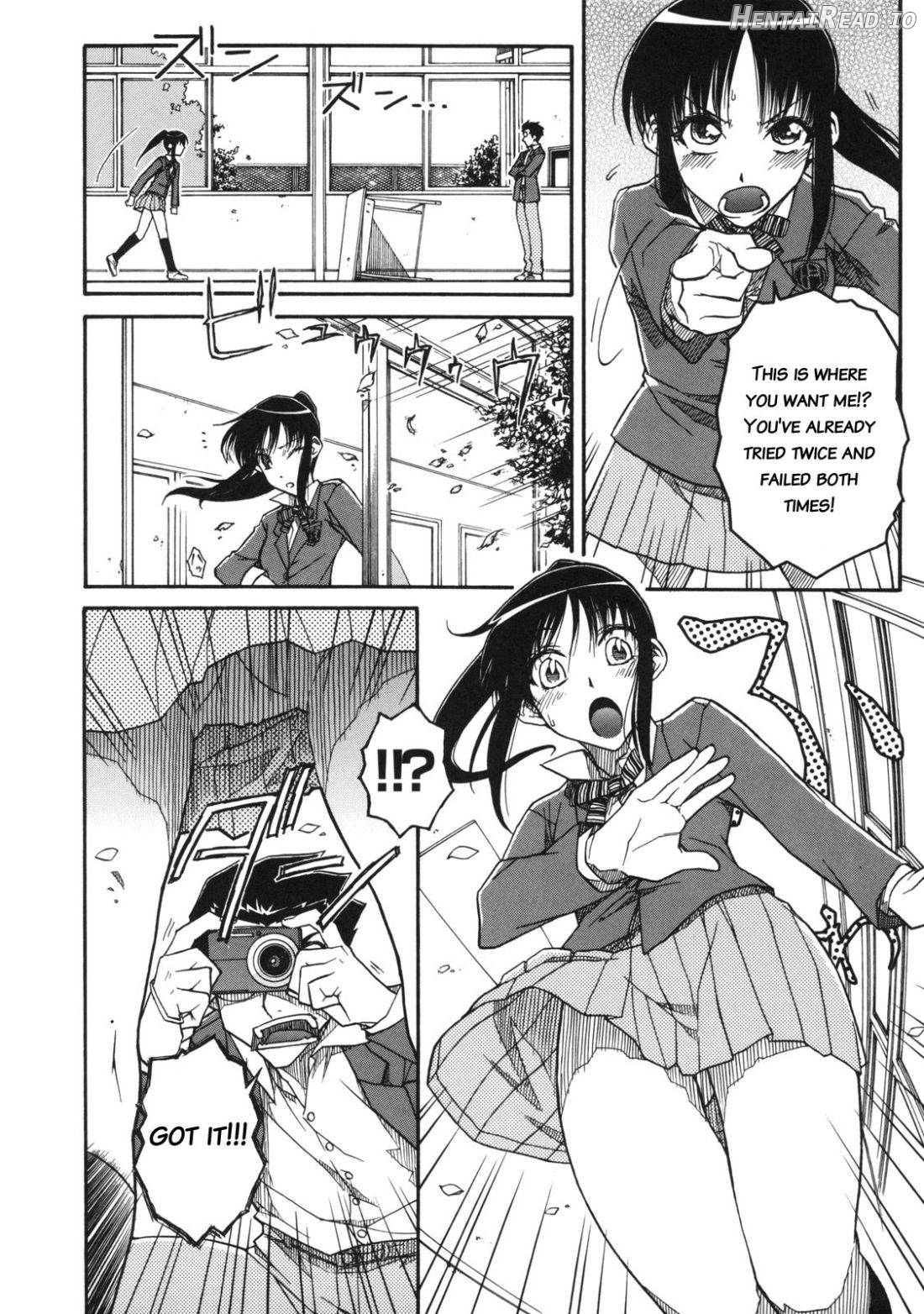 Ofuro no Himitsu Chapter 2 - page 10